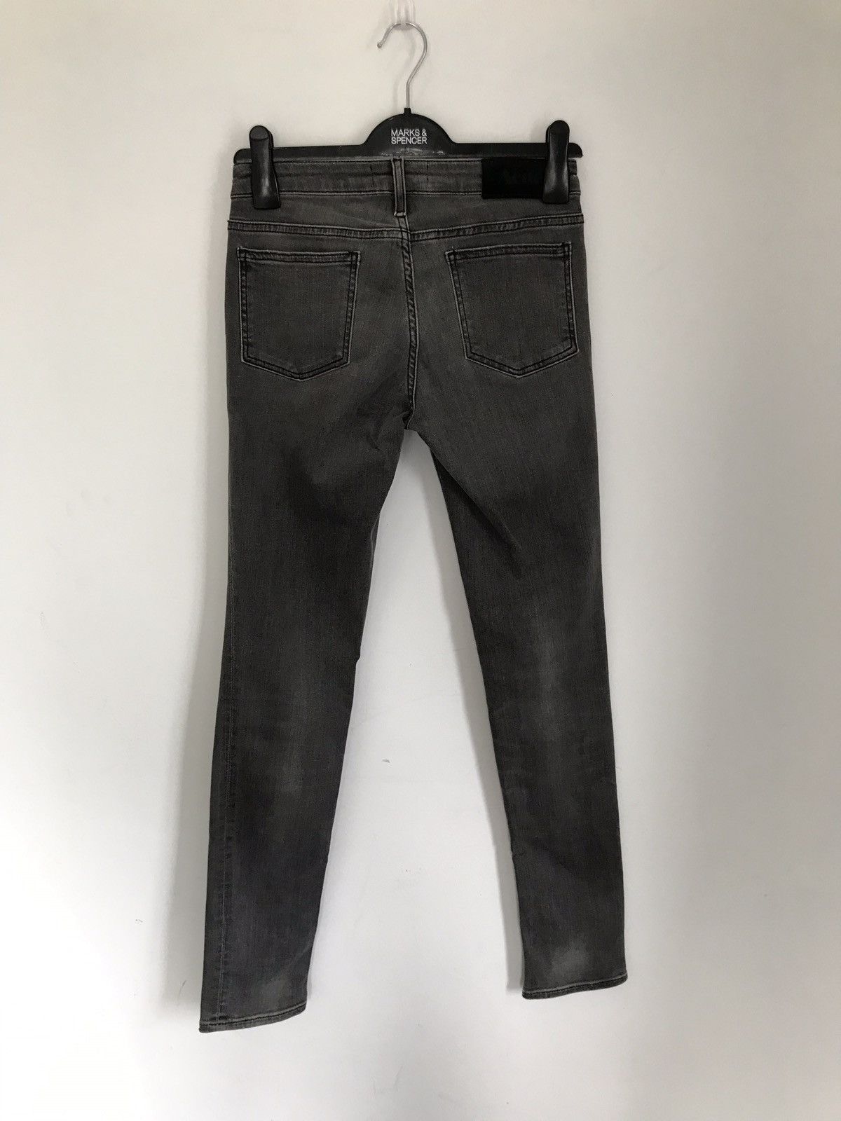 Acne Studios Vintage Acne Studios Acid Wash Jeans Size US 26 / EU 42 - 4 Thumbnail