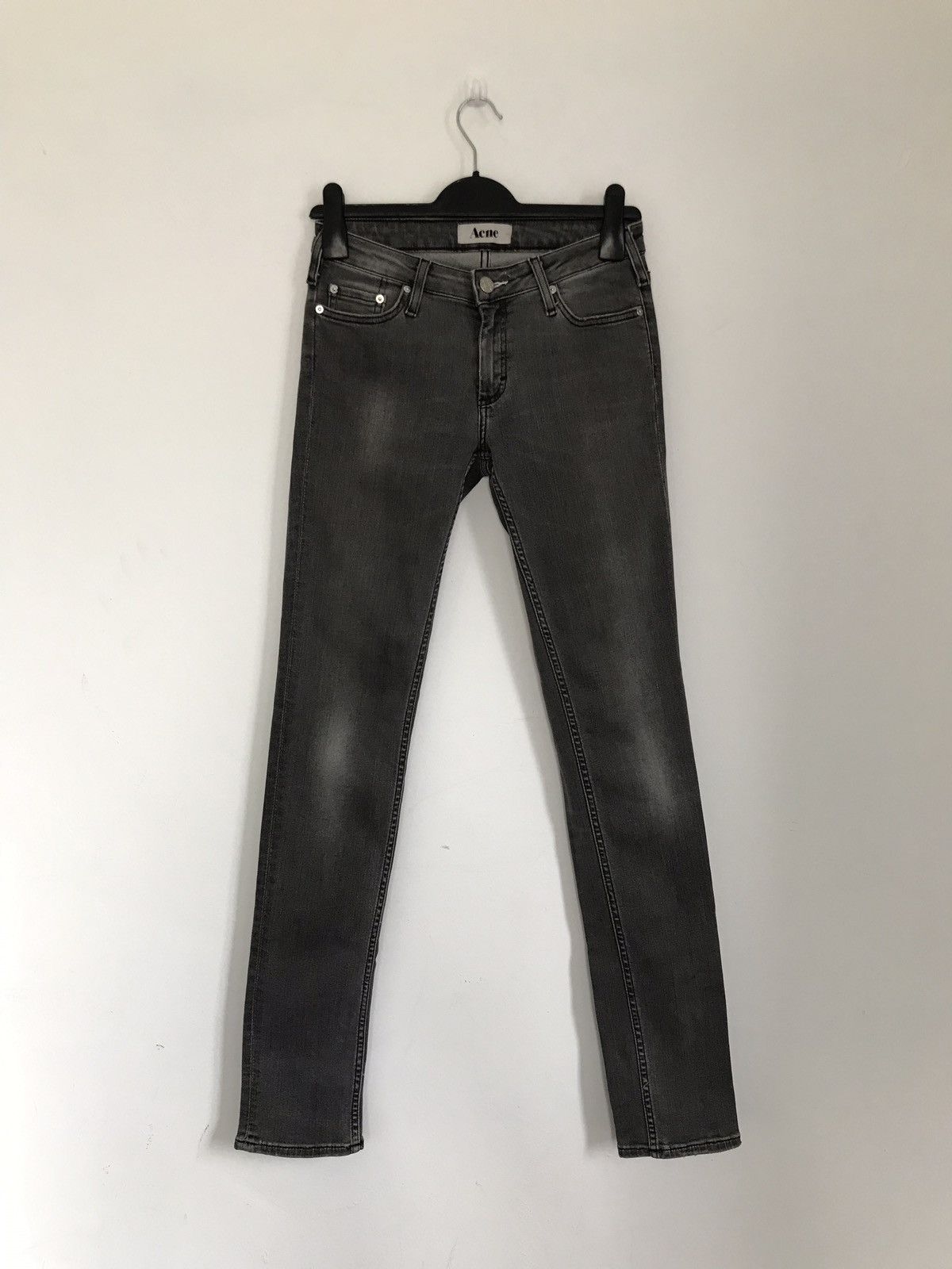 Acne Studios Vintage Acne Studios Acid Wash Jeans Size US 26 / EU 42 - 2 Thumbnail
