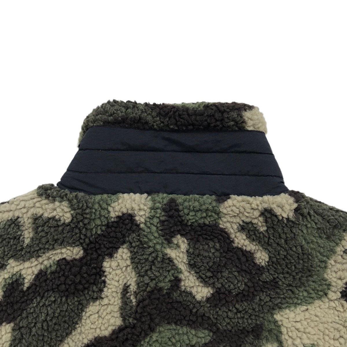 Marvel Comics Marvel Japan Camo Fleece Jacket Size US M / EU 48-50 / 2 - 8 Thumbnail