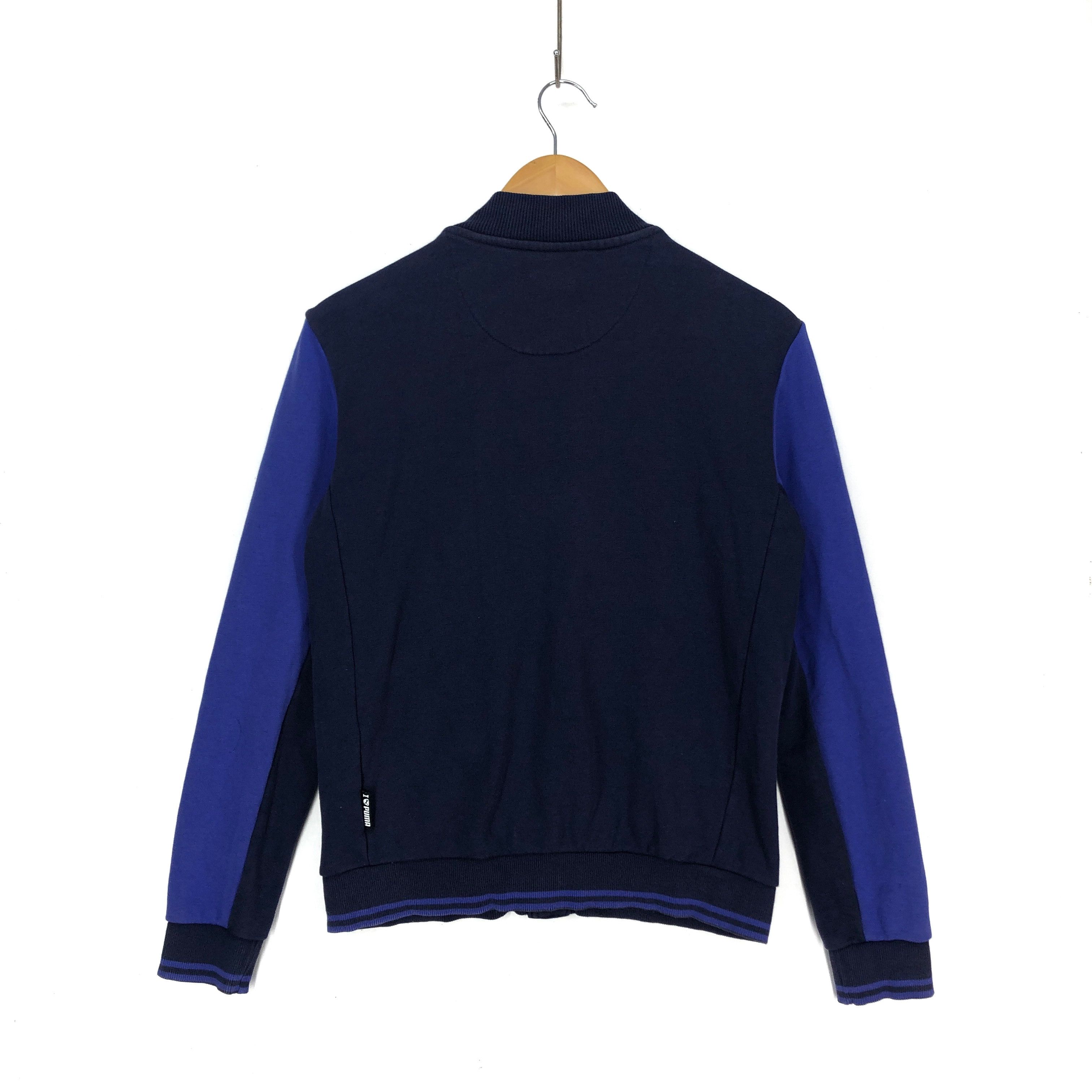 Puma PUMA Button Down Sweater #1365-48 Size US S / EU 44-46 / 1 - 6 Thumbnail