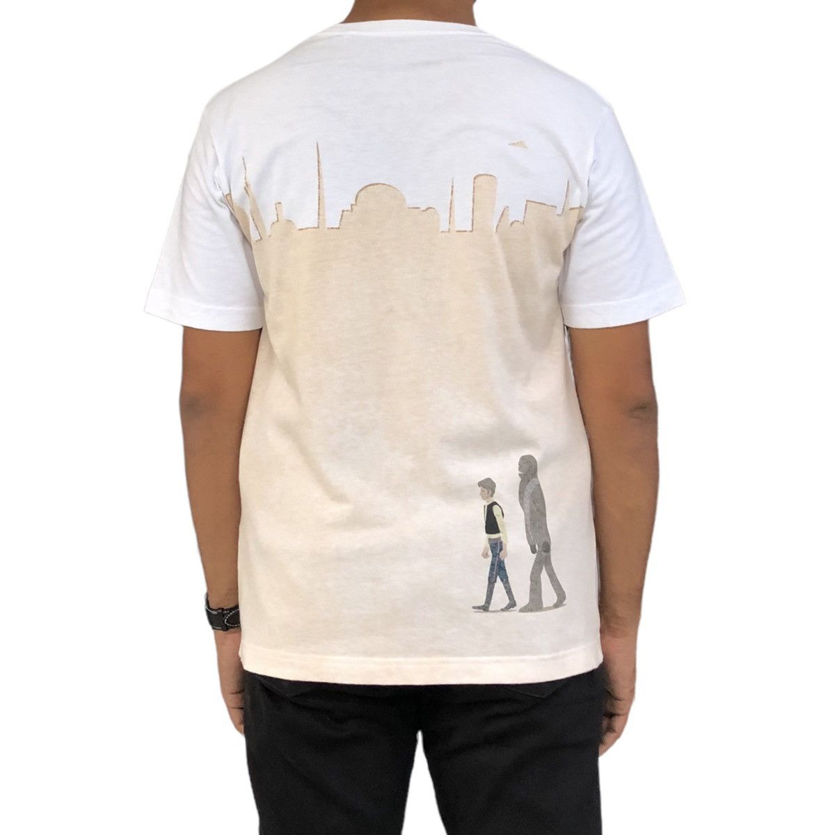 Star Wars UTGP 2015 Grand Prix STAR WARS T-SHIRTS Size US L / EU 52-54 / 3 - 3 Thumbnail