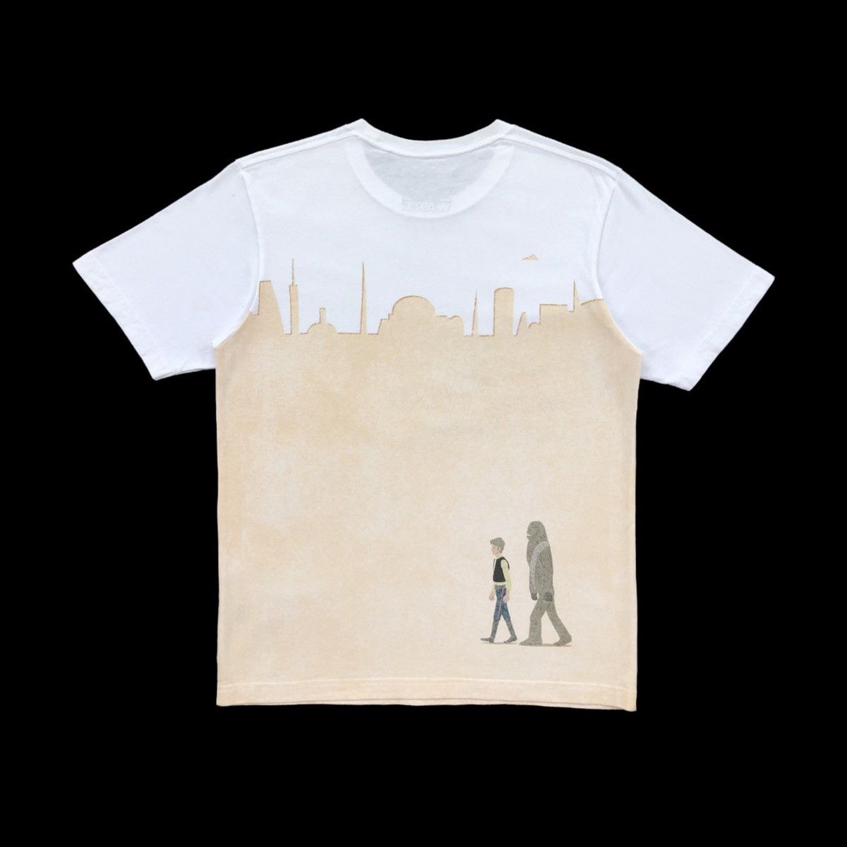 Star Wars UTGP 2015 Grand Prix STAR WARS T-SHIRTS Size US L / EU 52-54 / 3 - 5 Thumbnail