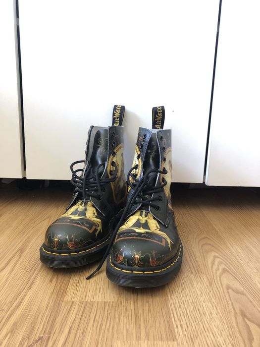 Dr. Martens RARE 8 eye Doc Martens di Paolo Grailed