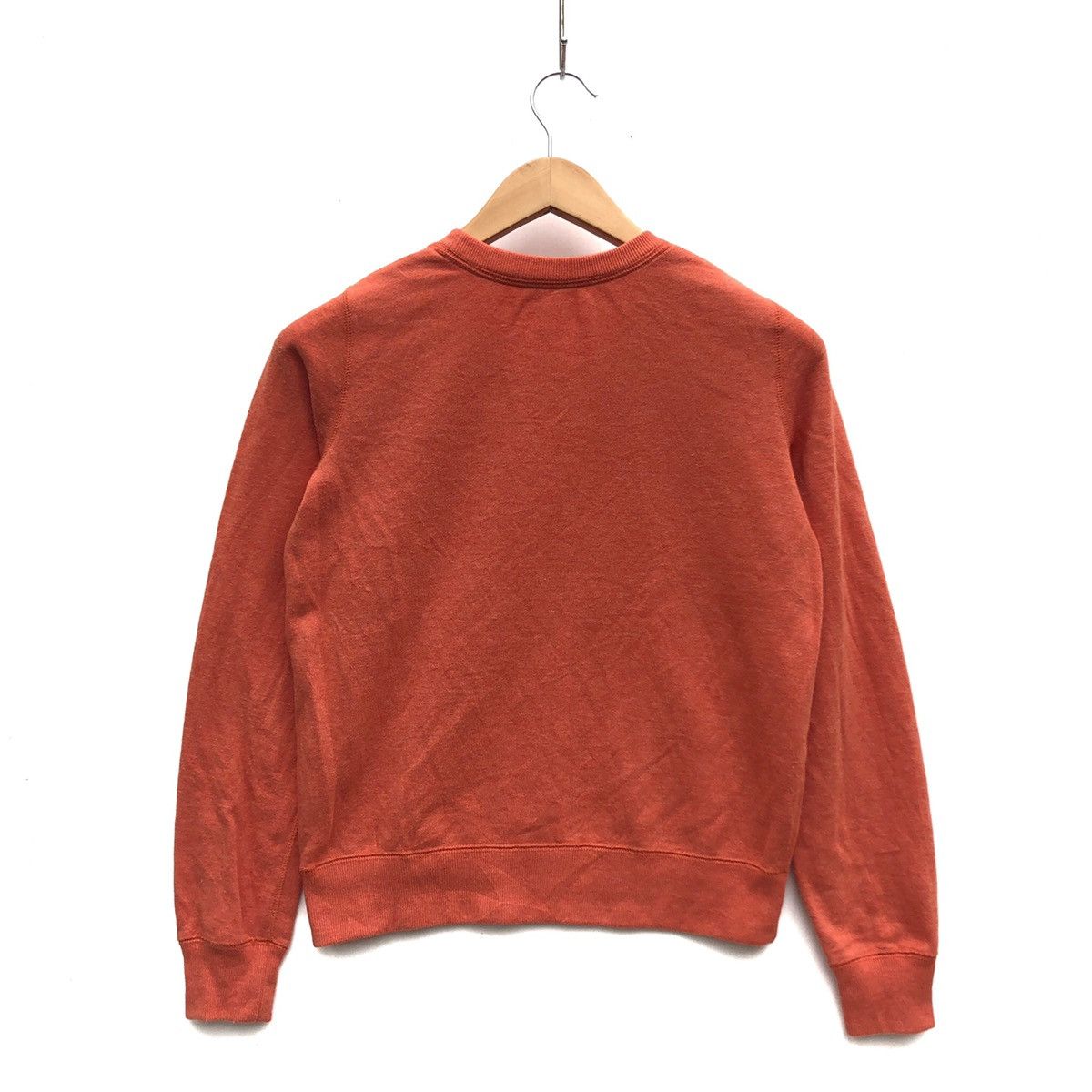 Vision Streetwear VISION STREETWEAR Crew Neck Sweatshirt #0729-22 Size S / US 4 / IT 40 - 8 Thumbnail