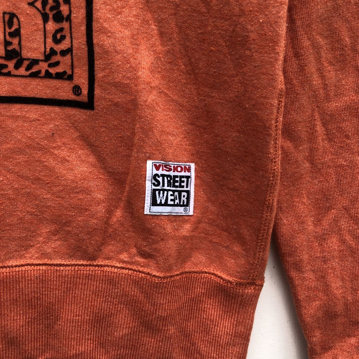 Vision Streetwear VISION STREETWEAR Crew Neck Sweatshirt #0729-22 Size S / US 4 / IT 40 - 4 Thumbnail
