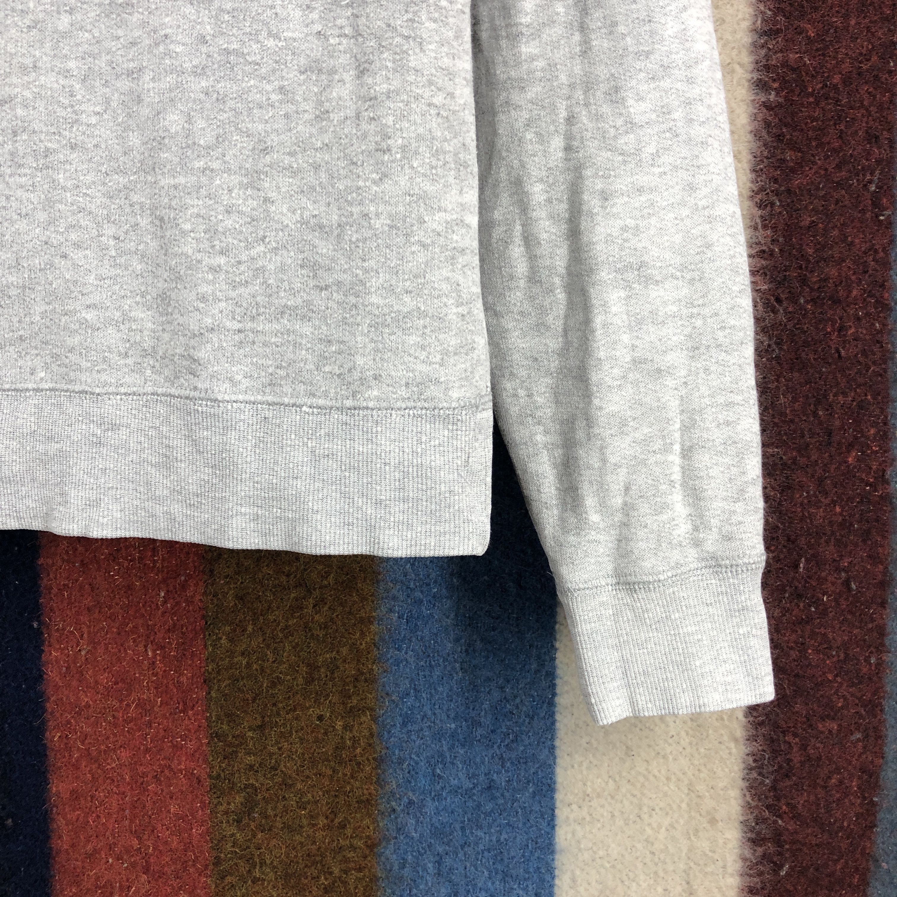 Japanese Brand P.E.U by HOLIDAYS COMFORT Made In Japan Sweatshirt #0288/N Size US S / EU 44-46 / 1 - 3 Thumbnail