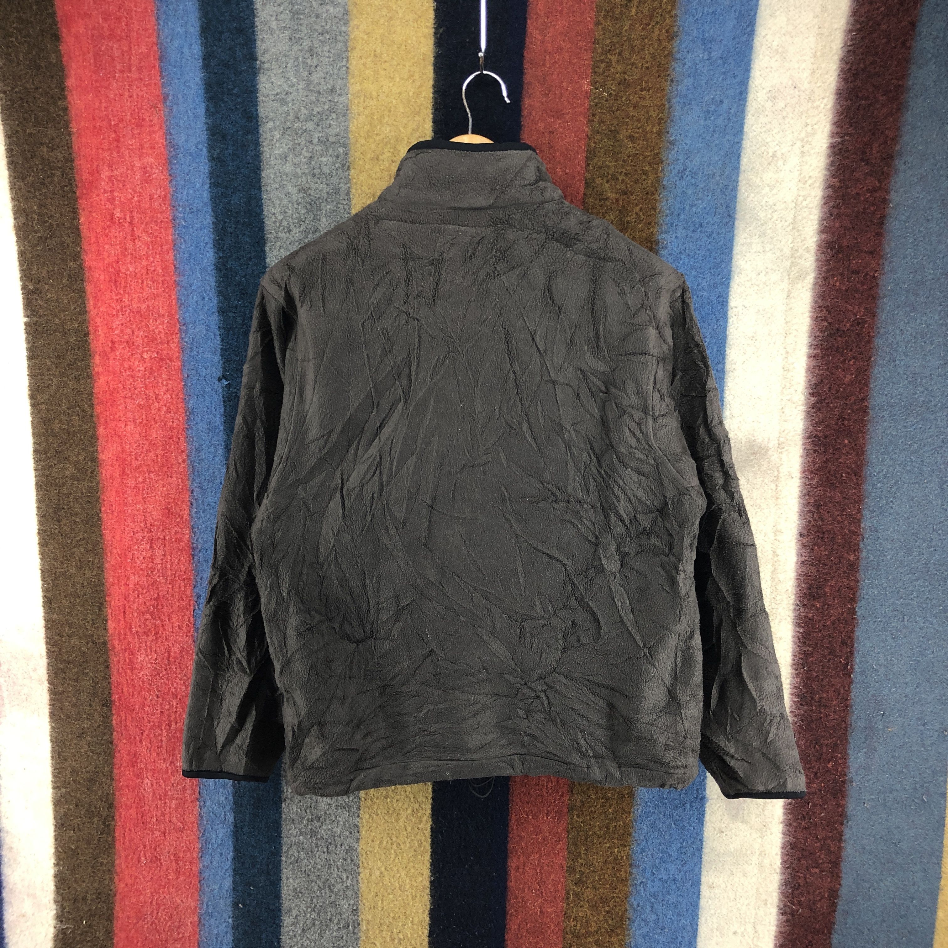 Aigle AIGLE DEPUIS 1853 Fleece Anorak #024/B Size US M / EU 48-50 / 2 - 7 Thumbnail