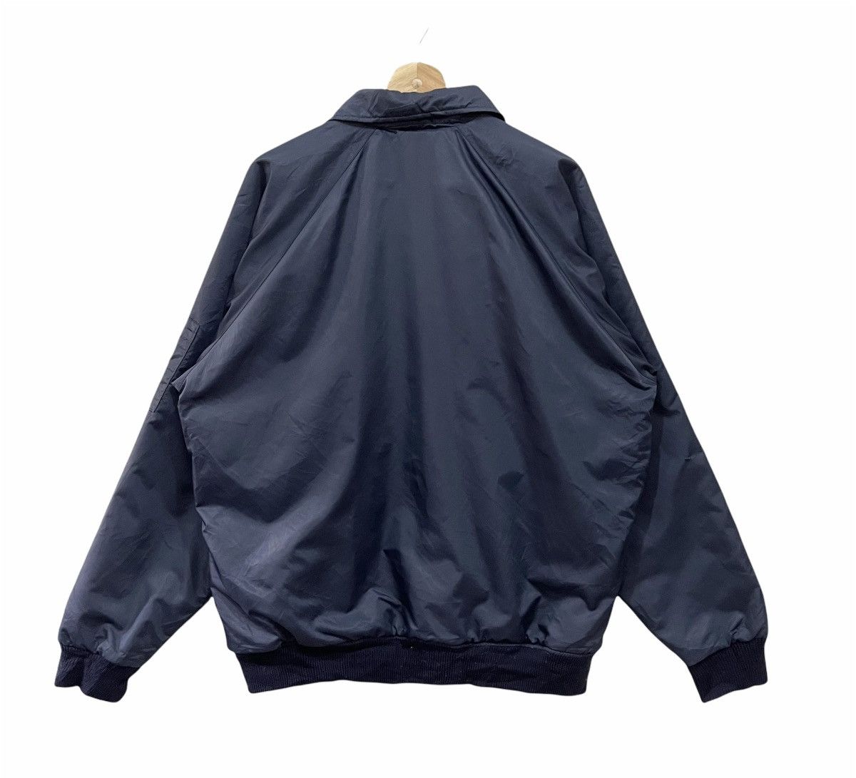 Caterpillar × Vintage Vintage 90s Caterpillar Bomber Jacket Size US XL / EU 56 / 4 - 5 Thumbnail