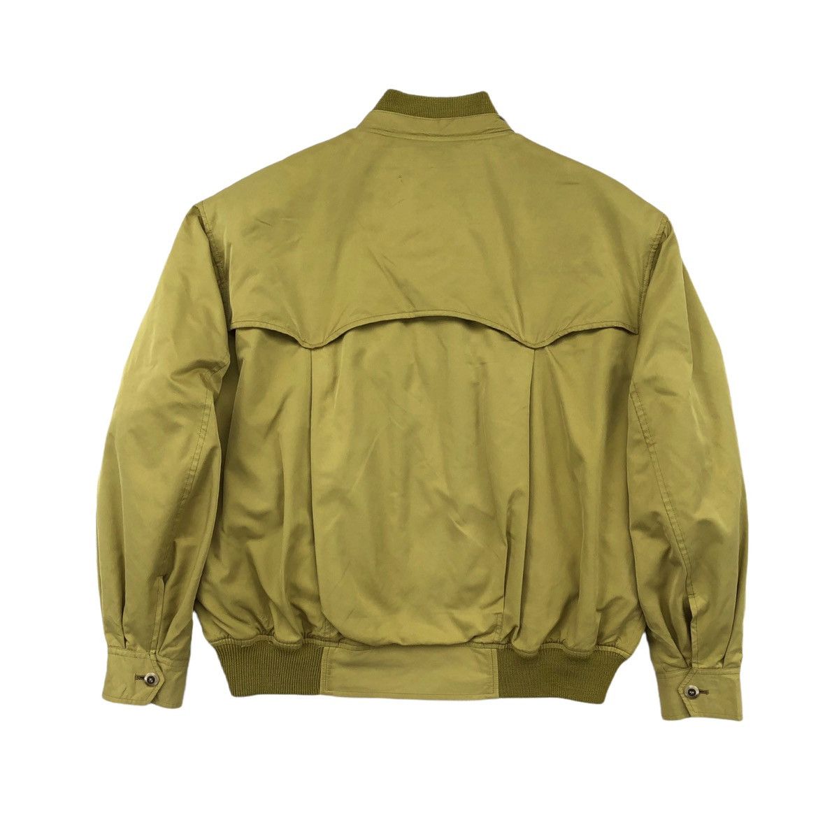 Christian Dior Monsieur 🔥Vintage Christian Dior Monsieur Cargo Bomber Jacket Size US M / EU 48-50 / 2 - 11 Thumbnail