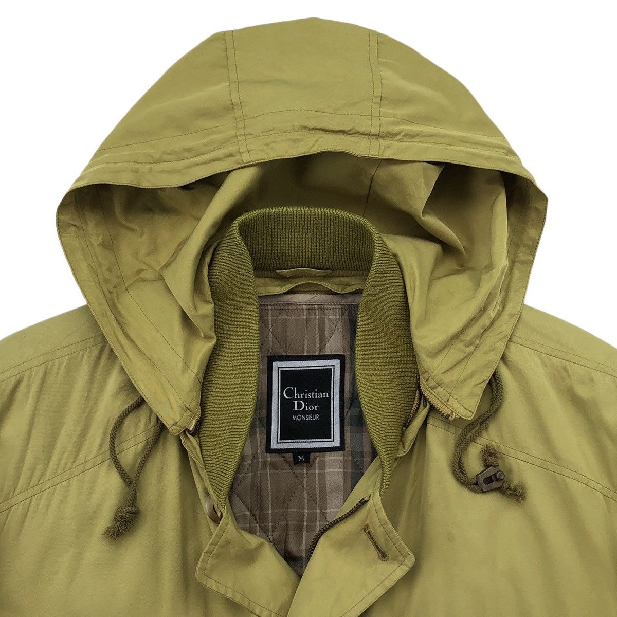 Christian Dior Monsieur 🔥Vintage Christian Dior Monsieur Cargo Bomber Jacket Size US M / EU 48-50 / 2 - 8 Thumbnail