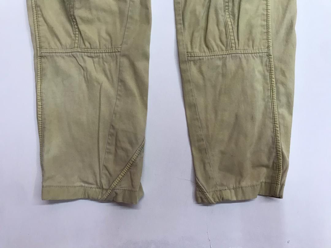 Japanese Brand × Napapijri Distressed NAPAPIJRI cargo/tactical/mutipocket/outdoor Size US 31 - 11 Thumbnail