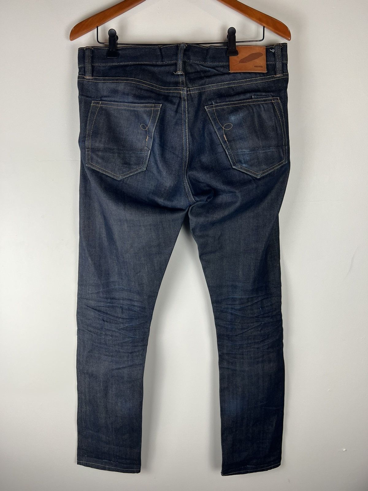 Rogue Territory Rogue territory skinny six pocket denim Size US 30 / EU 46 - 2 Thumbnail