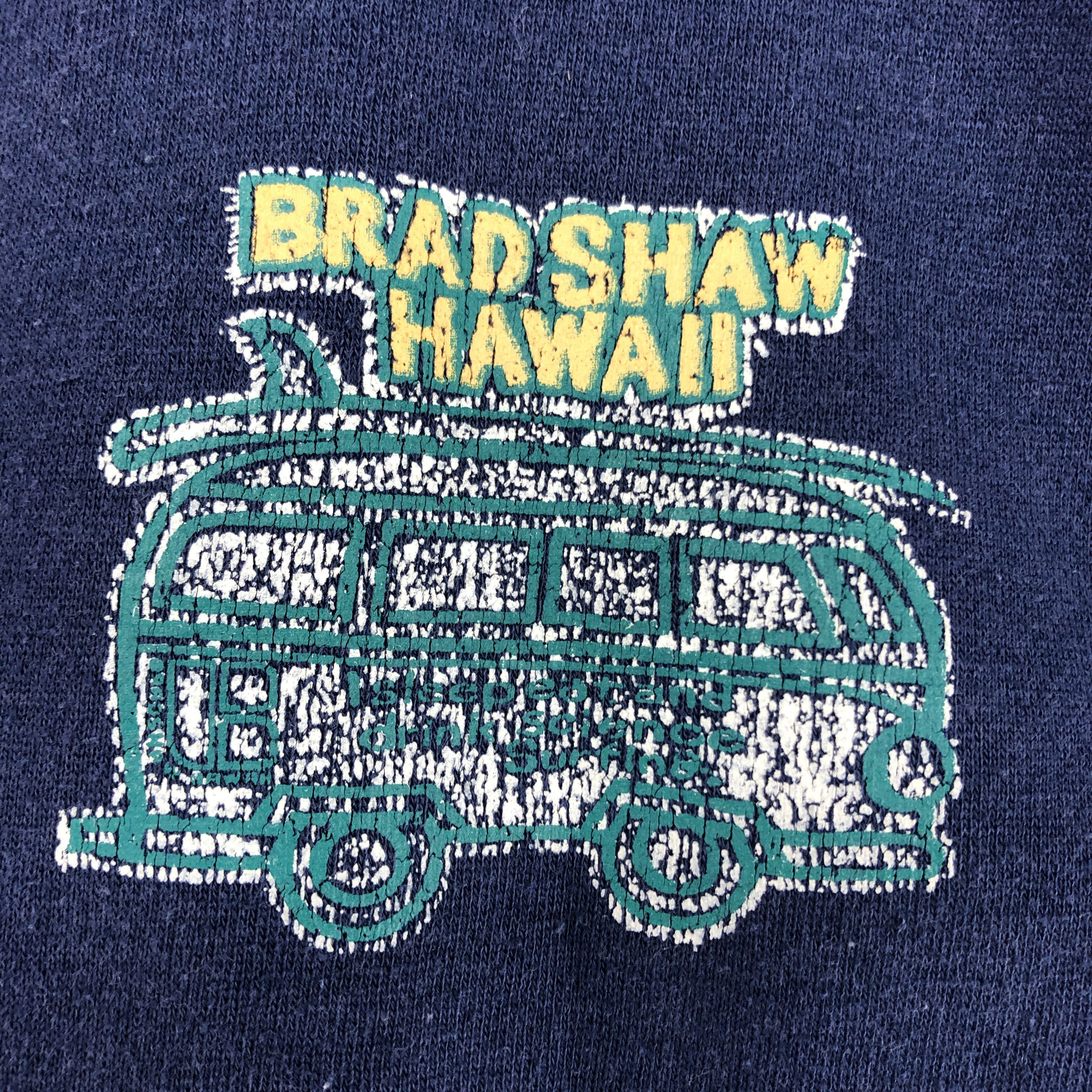 Other BRADSHAW HAWAII SURFWEAR Crew Neck Sweatshirt #0594/Z Size US M / EU 48-50 / 2 - 5 Thumbnail