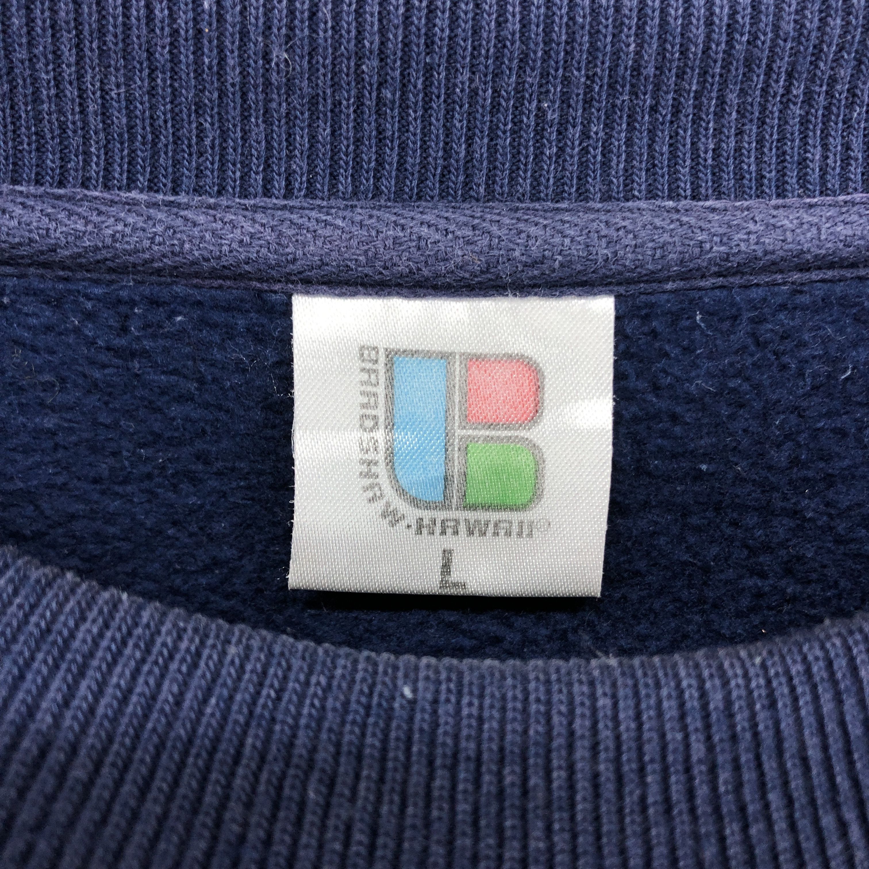 Other BRADSHAW HAWAII SURFWEAR Crew Neck Sweatshirt #0594/Z Size US M / EU 48-50 / 2 - 7 Thumbnail