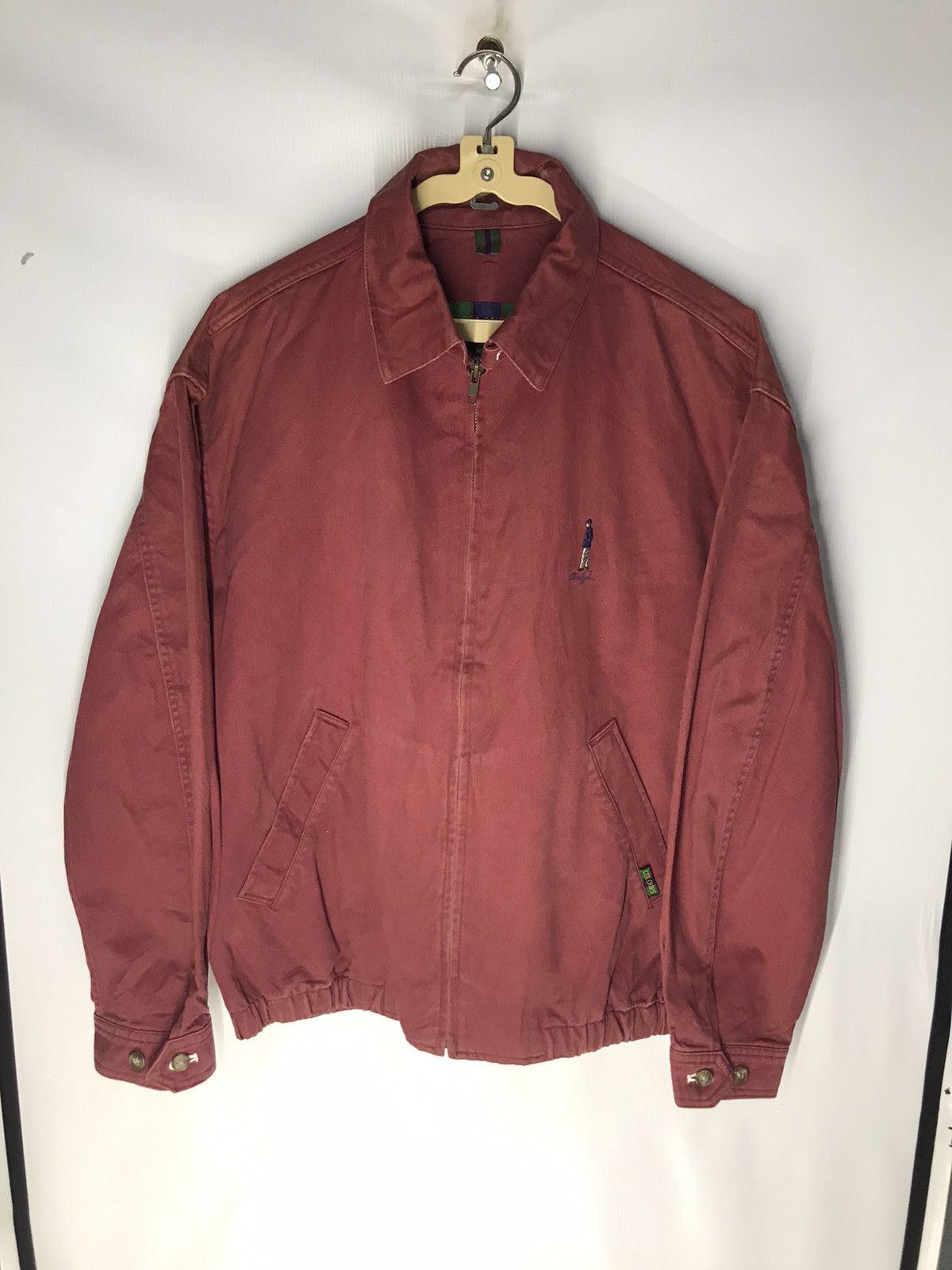 Alexander Julian × Colours Colours by Alexander Julian zipper jacket Size US L / EU 52-54 / 3 - 8 Thumbnail