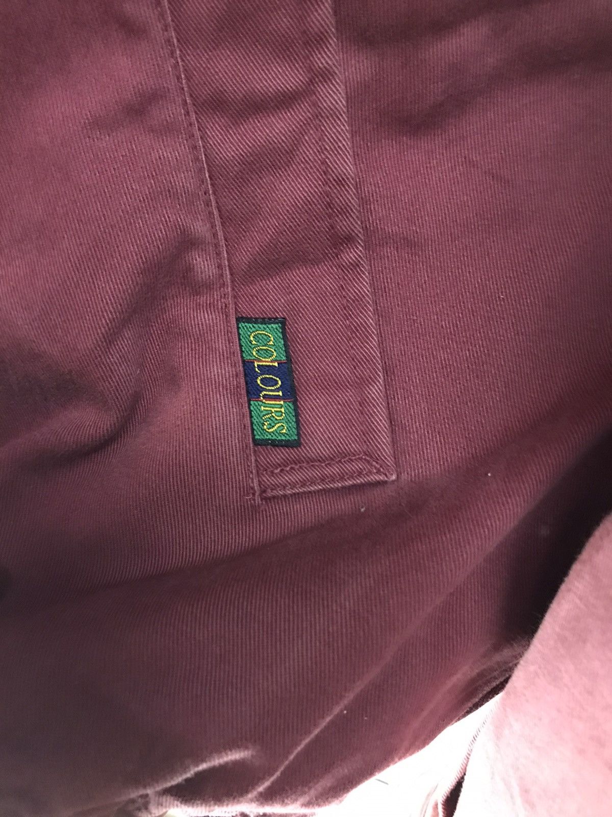 Alexander Julian × Colours Colours by Alexander Julian zipper jacket Size US L / EU 52-54 / 3 - 6 Thumbnail