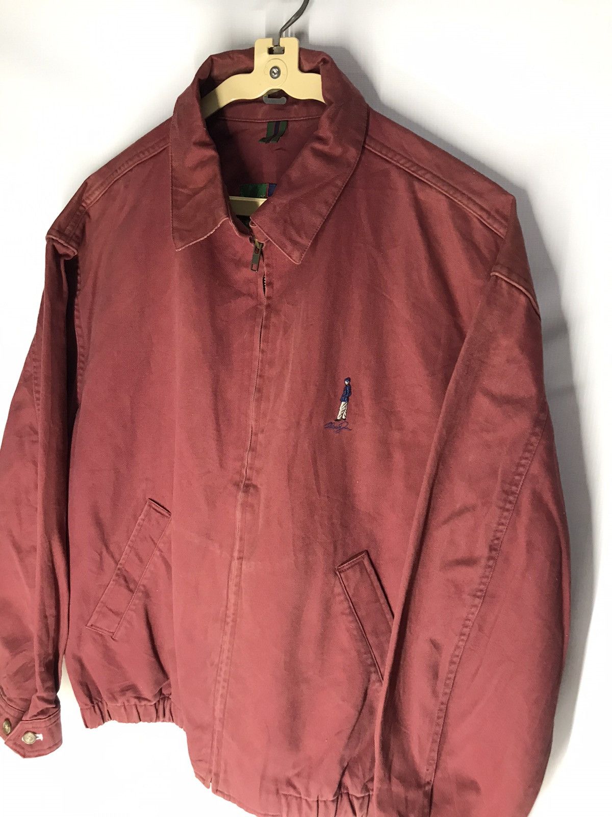 Alexander Julian × Colours Colours by Alexander Julian zipper jacket Size US L / EU 52-54 / 3 - 5 Thumbnail