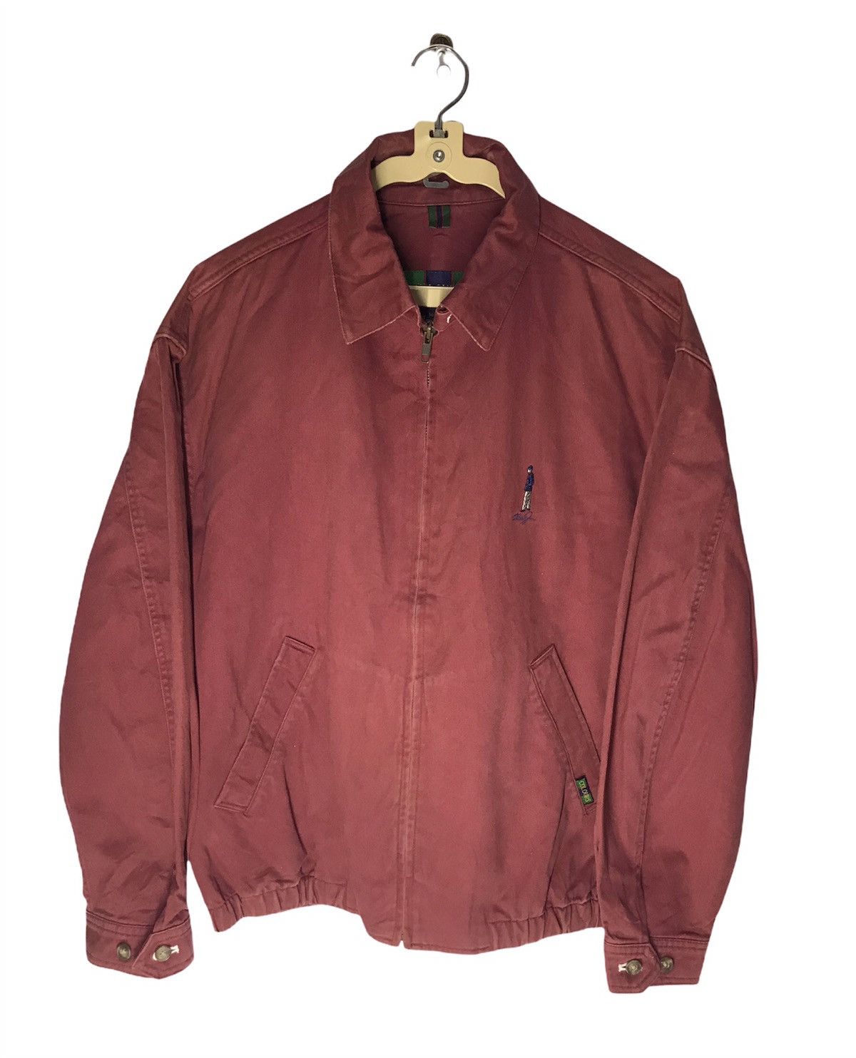 Alexander Julian × Colours Colours by Alexander Julian zipper jacket Size US L / EU 52-54 / 3 - 1 Thumbnail
