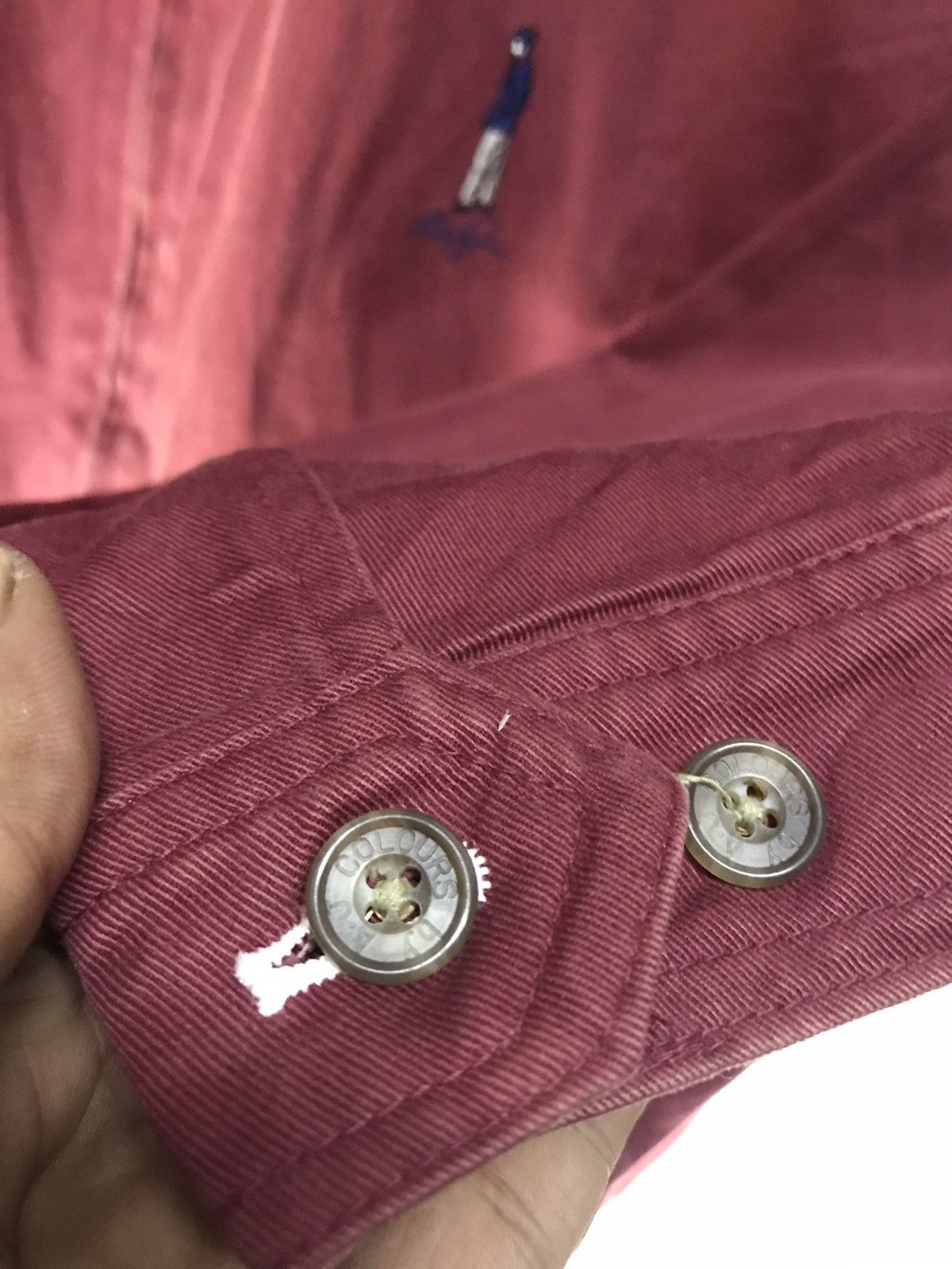 Alexander Julian × Colours Colours by Alexander Julian zipper jacket Size US L / EU 52-54 / 3 - 4 Thumbnail