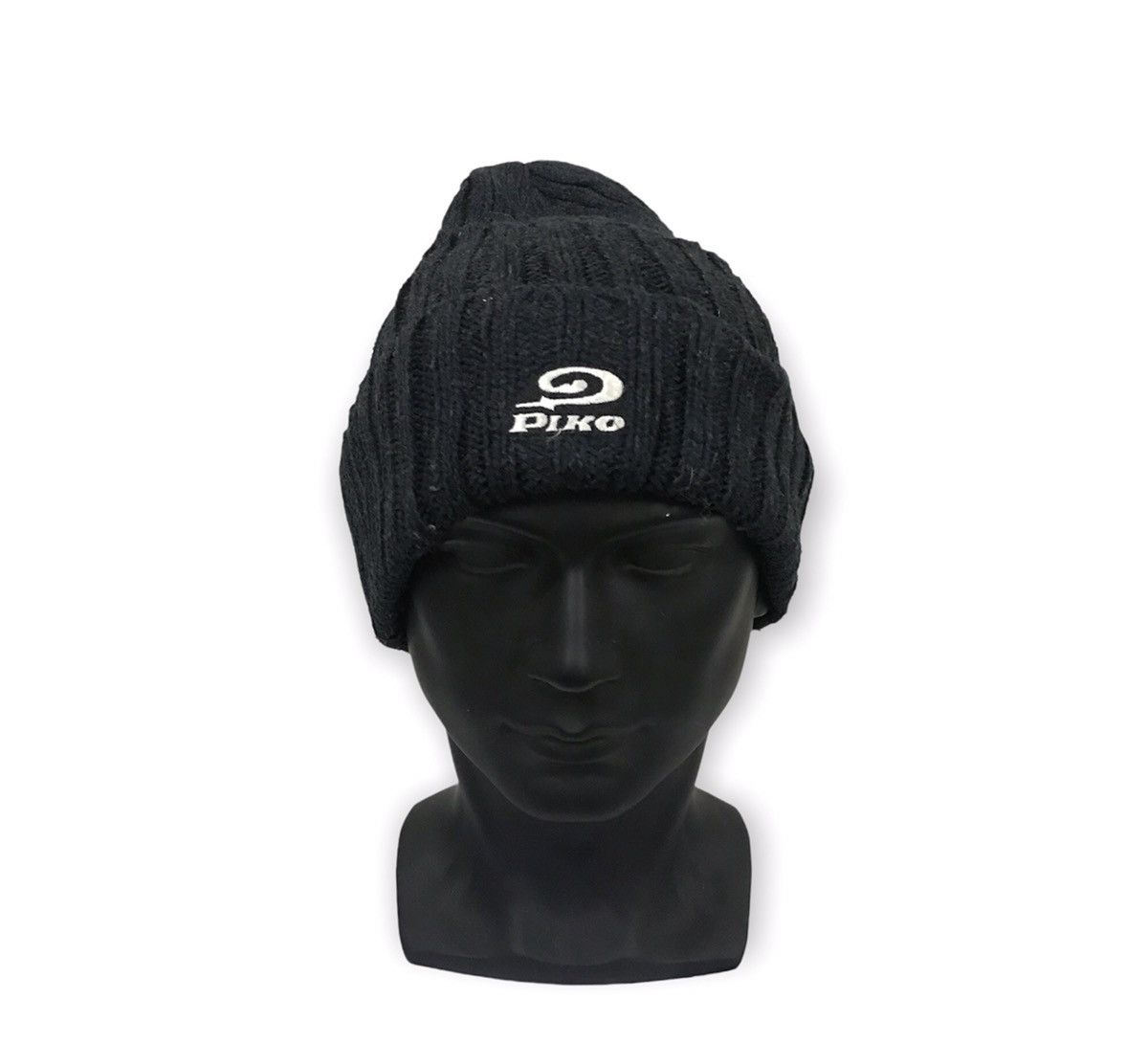 Piko Plain Beanie Hat