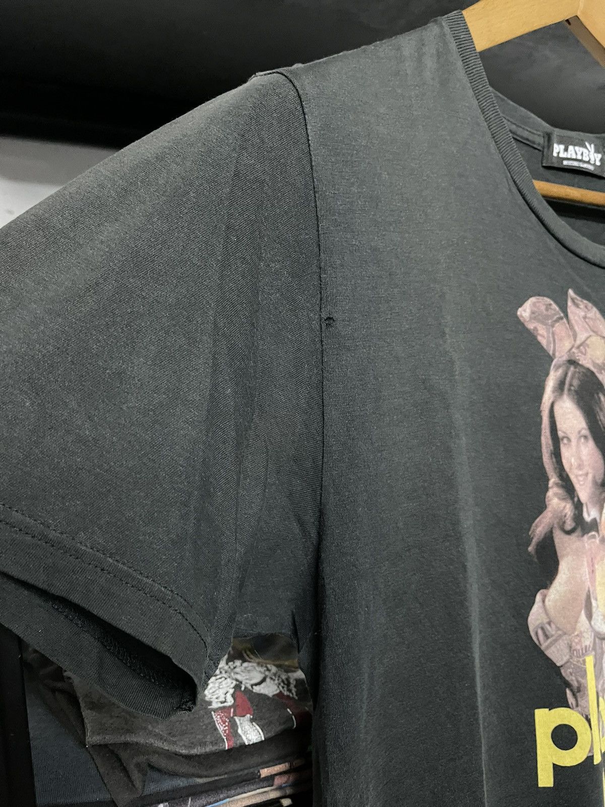 Hysteric Glamour × Playboy Hysteric Glamour X Playboy Photo Tees Faded Size US M / EU 48-50 / 2 - 5 Thumbnail