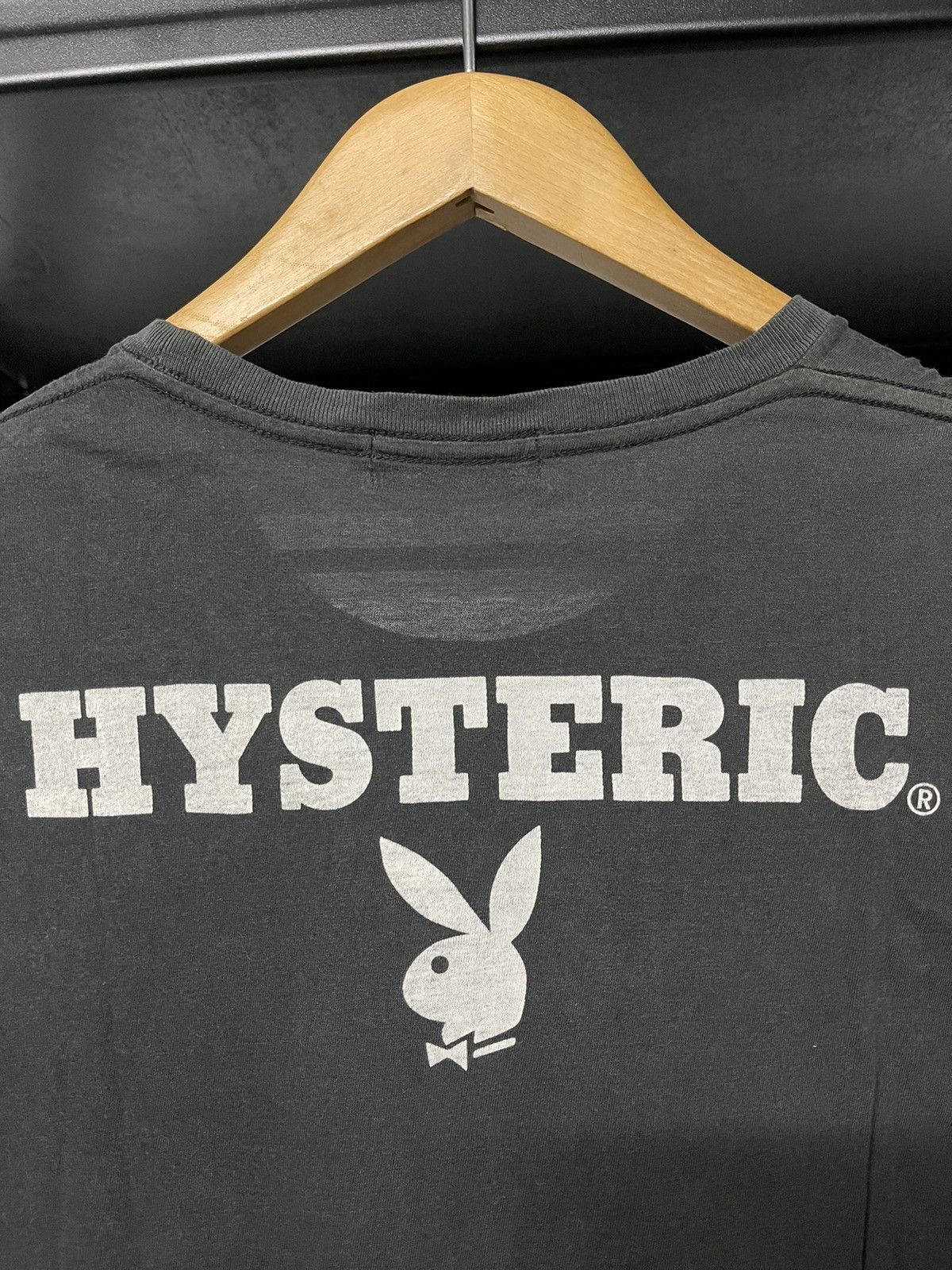 Hysteric Glamour × Playboy Hysteric Glamour X Playboy Photo Tees Faded Size US M / EU 48-50 / 2 - 9 Thumbnail