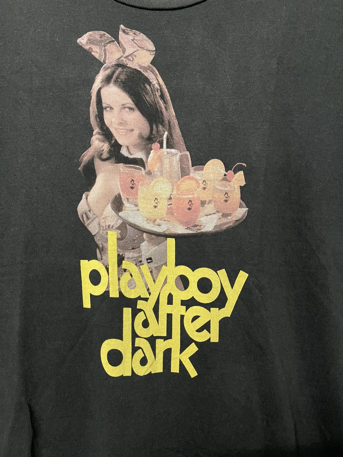 Hysteric Glamour × Playboy Hysteric Glamour X Playboy Photo Tees Faded Size US M / EU 48-50 / 2 - 2 Thumbnail