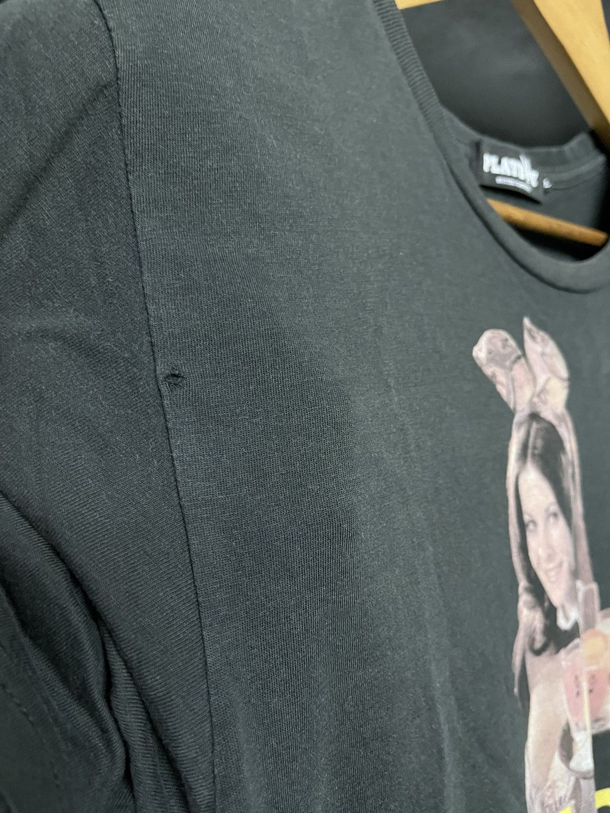Hysteric Glamour × Playboy Hysteric Glamour X Playboy Photo Tees Faded Size US M / EU 48-50 / 2 - 7 Thumbnail