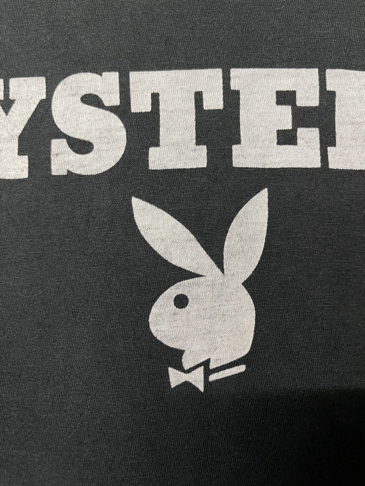 Hysteric Glamour × Playboy Hysteric Glamour X Playboy Photo Tees Faded Size US M / EU 48-50 / 2 - 10 Thumbnail