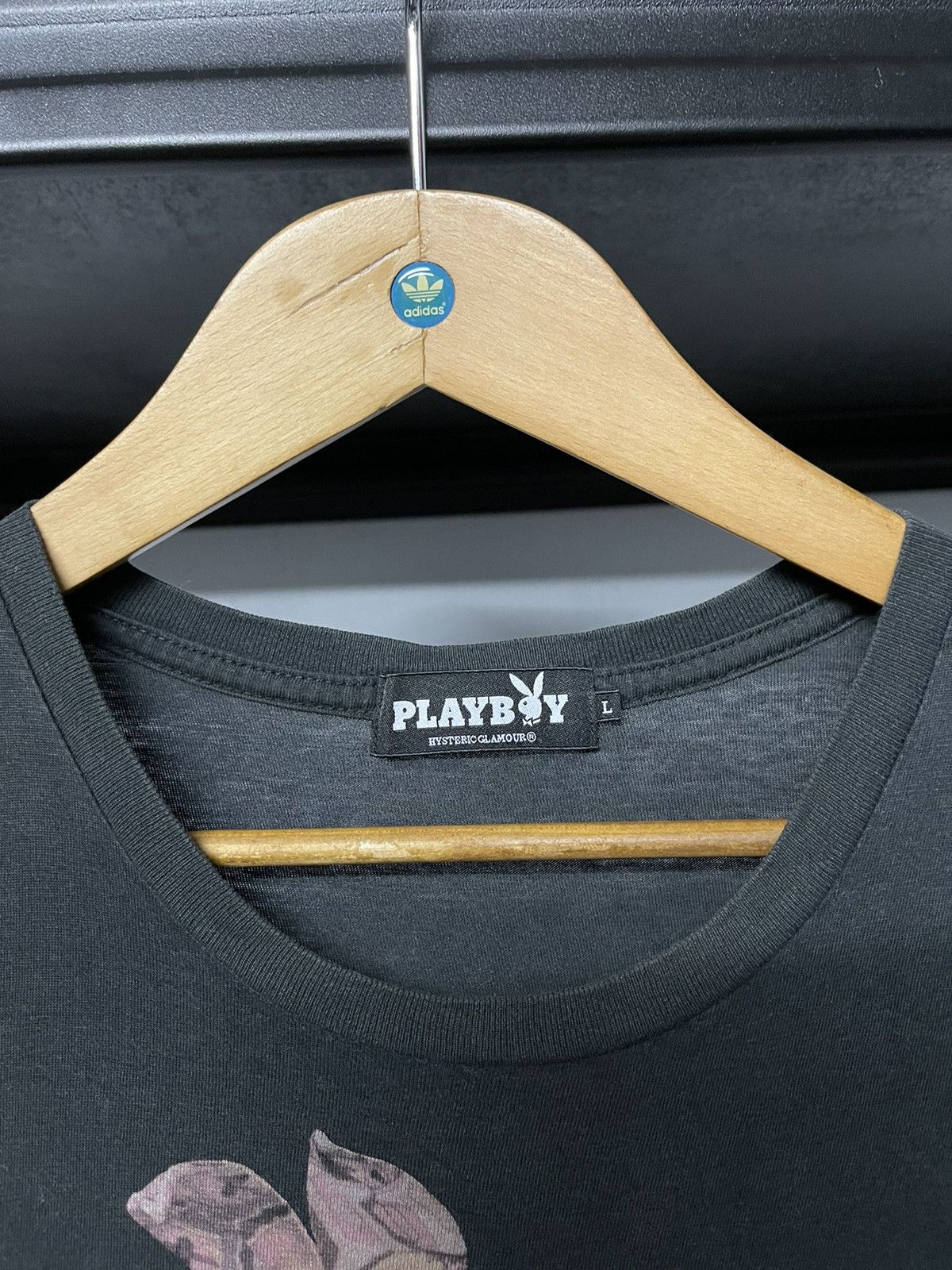 Hysteric Glamour × Playboy Hysteric Glamour X Playboy Photo Tees Faded Size US M / EU 48-50 / 2 - 4 Thumbnail