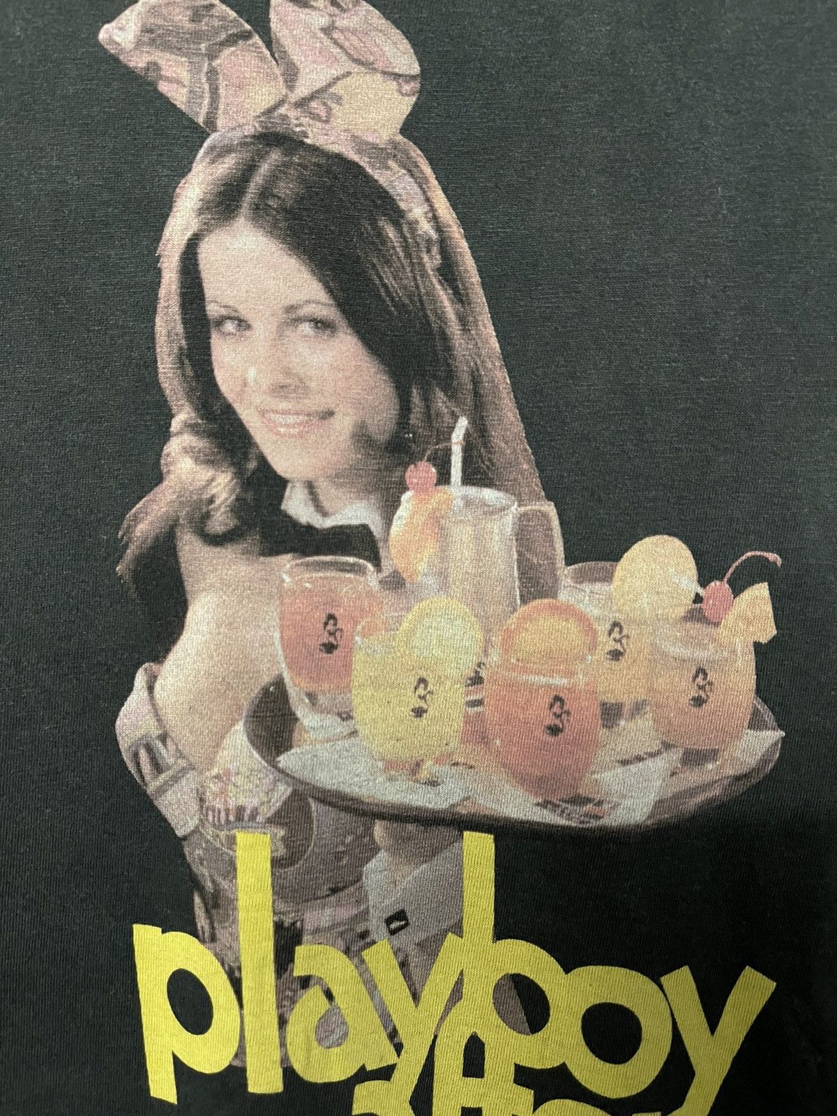Hysteric Glamour × Playboy Hysteric Glamour X Playboy Photo Tees Faded Size US M / EU 48-50 / 2 - 3 Thumbnail