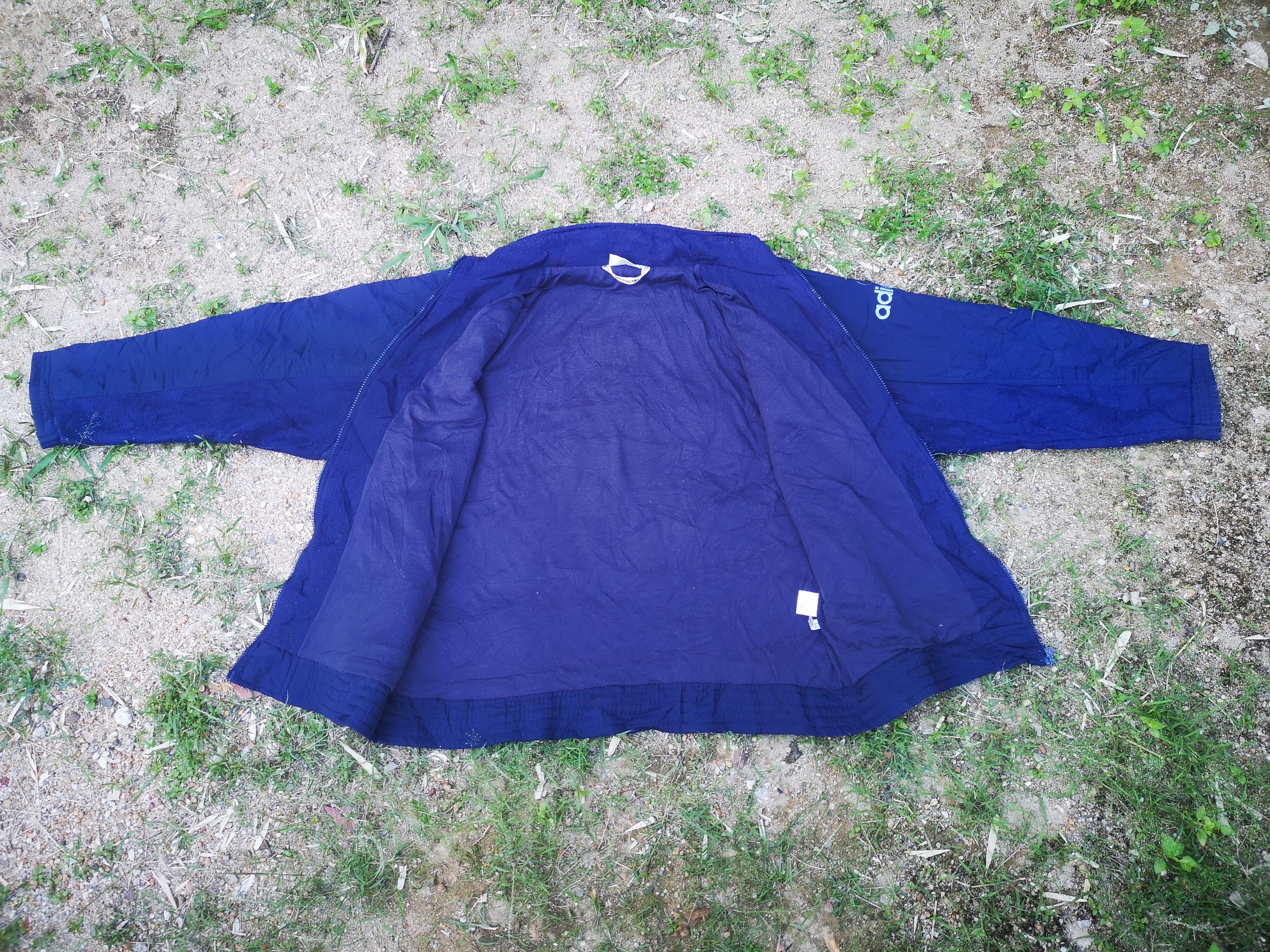 Adidas × Vintage Vintage Adidas Jacket ATP Tour Size US M / EU 48-50 / 2 - 7 Thumbnail
