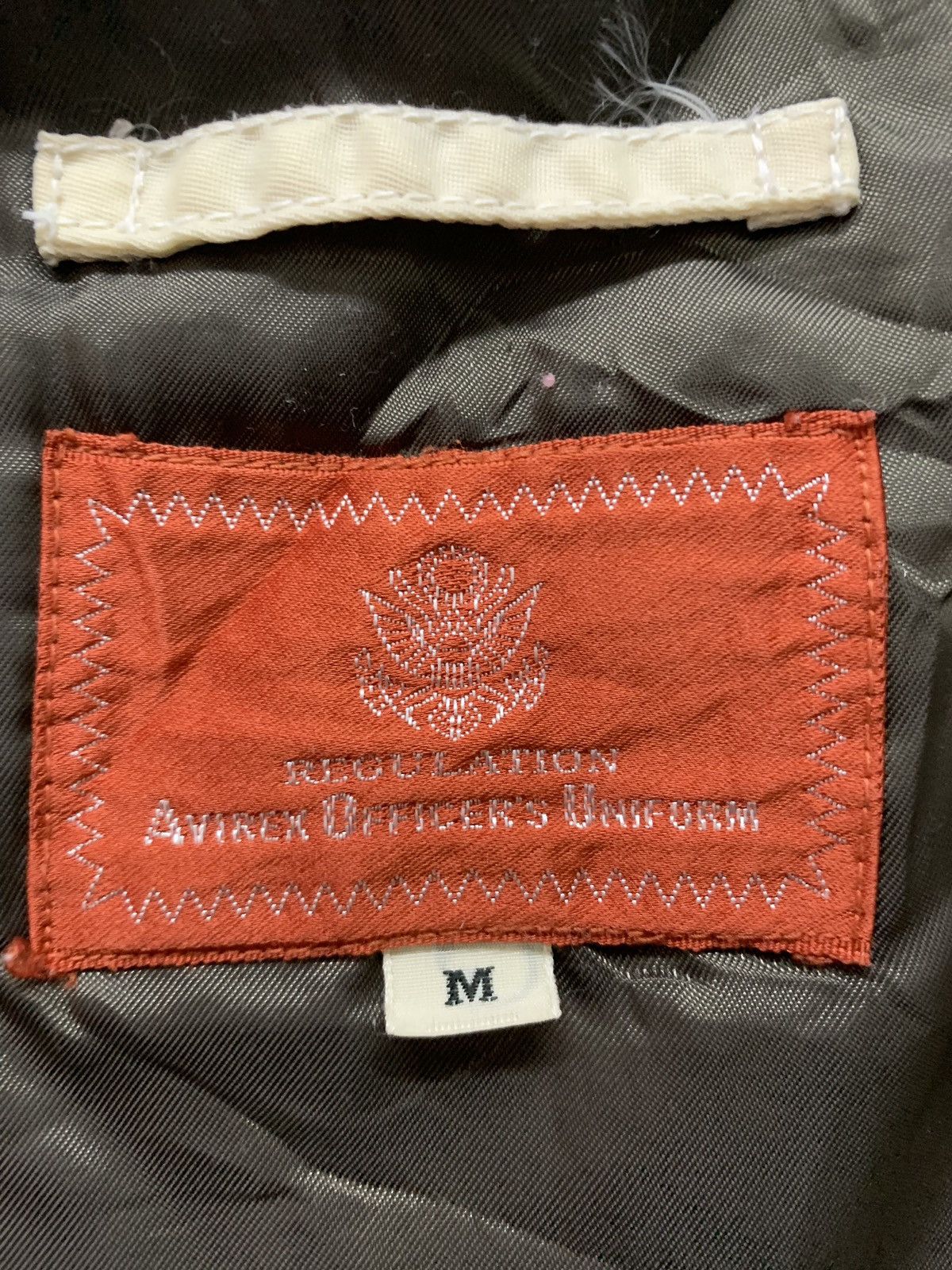 Avirex Authentic AVIREX jacket Size US XL / EU 56 / 4 - 15 Thumbnail