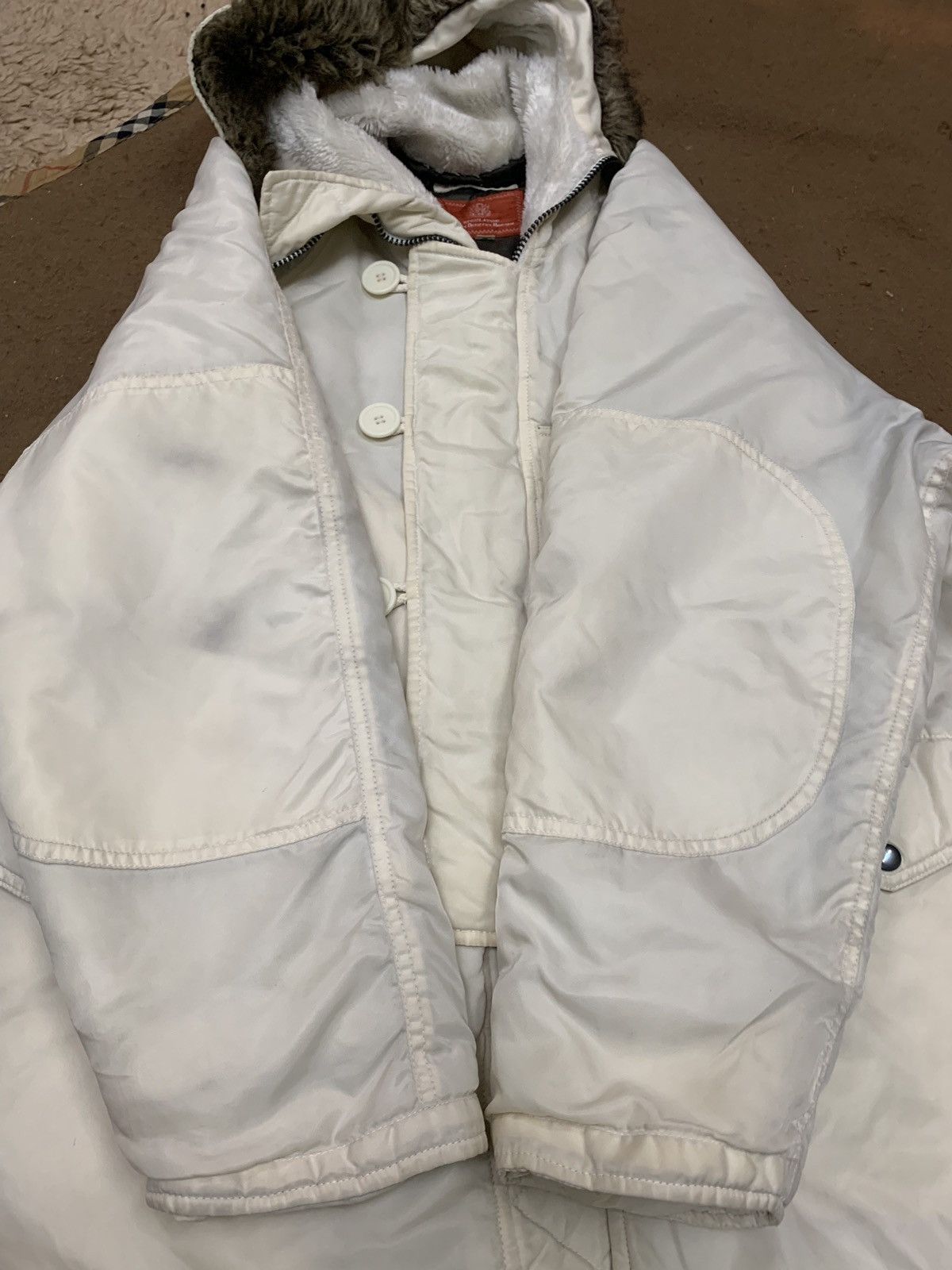 Avirex Authentic AVIREX jacket Size US XL / EU 56 / 4 - 14 Thumbnail