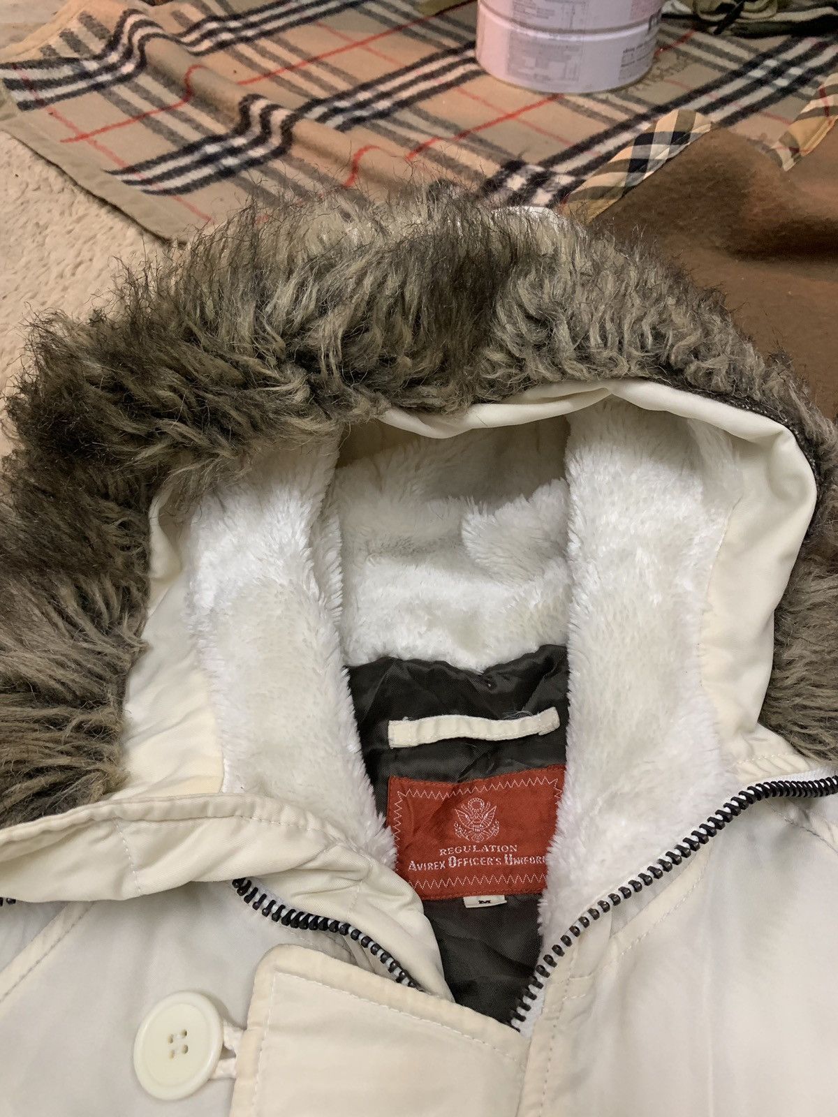 Avirex Authentic AVIREX jacket Size US XL / EU 56 / 4 - 16 Thumbnail