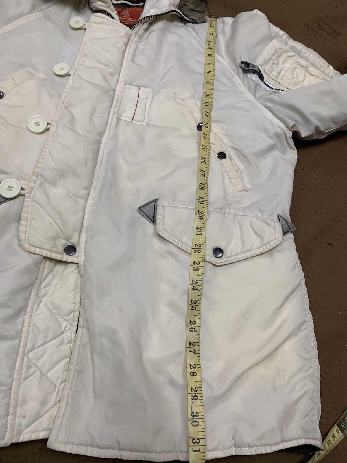Avirex Authentic AVIREX jacket Size US XL / EU 56 / 4 - 11 Thumbnail