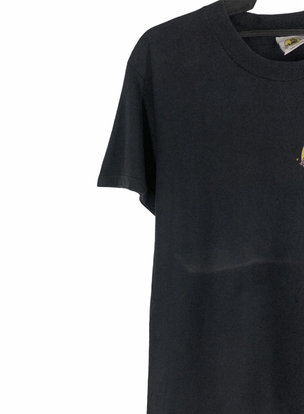 Body Glove × Vintage Vintage 90s Body Glove Big Logo Skateboard T-Shirt Size US M / EU 48-50 / 2 - 6 Thumbnail