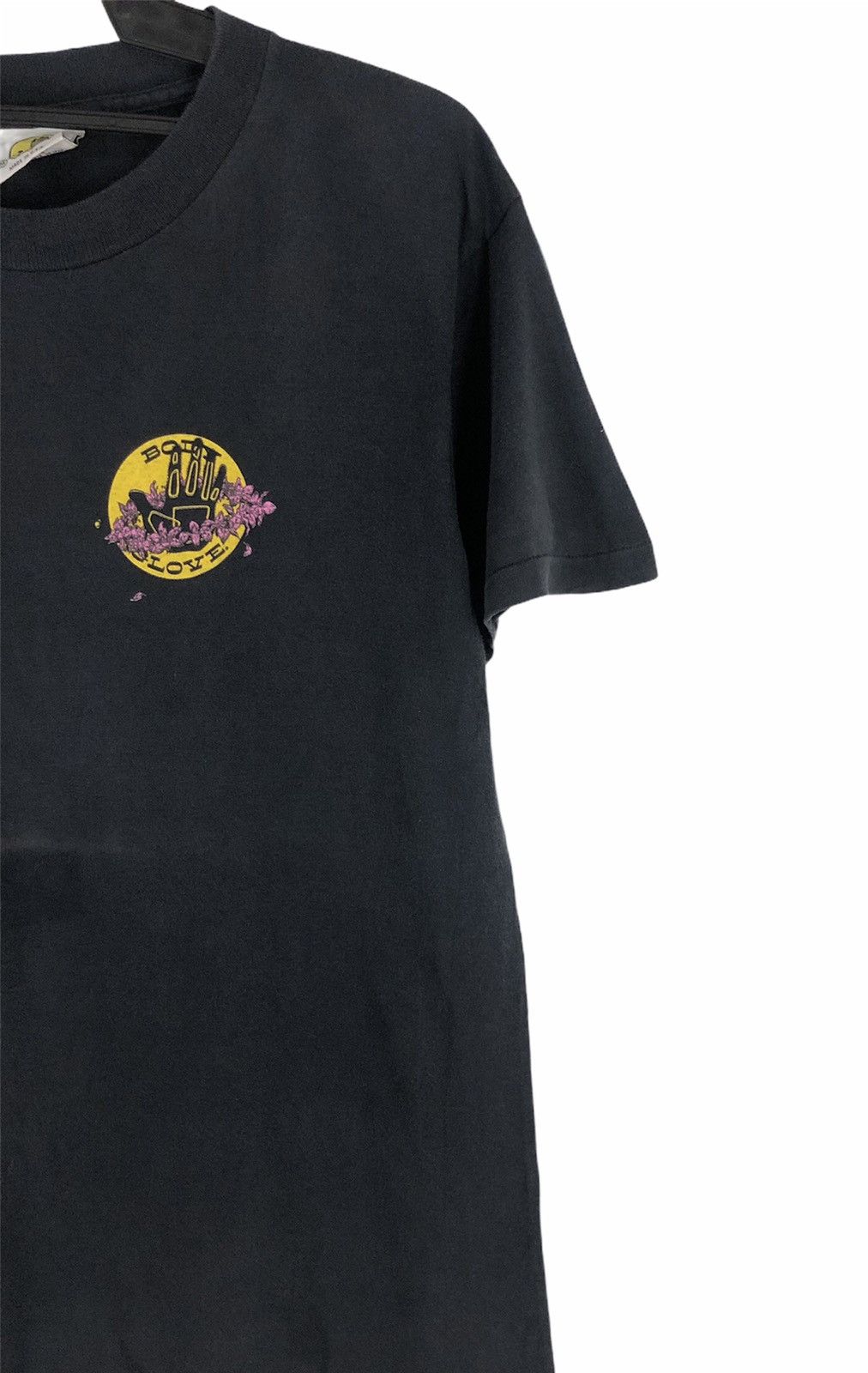 Body Glove × Vintage Vintage 90s Body Glove Big Logo Skateboard T-Shirt Size US M / EU 48-50 / 2 - 9 Thumbnail