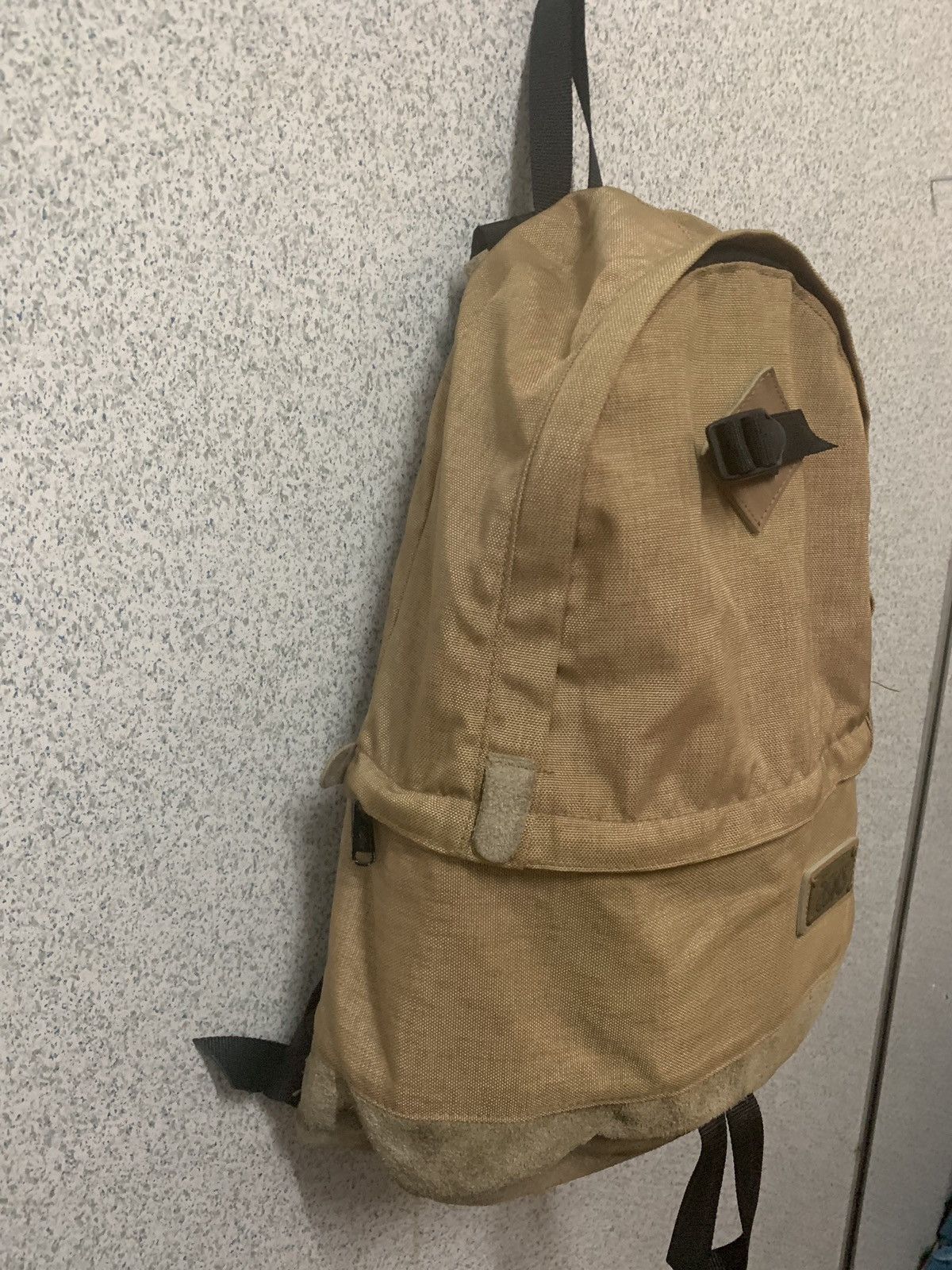 Vintage Authentic vintage Asics backpack Size ONE SIZE - 4 Thumbnail