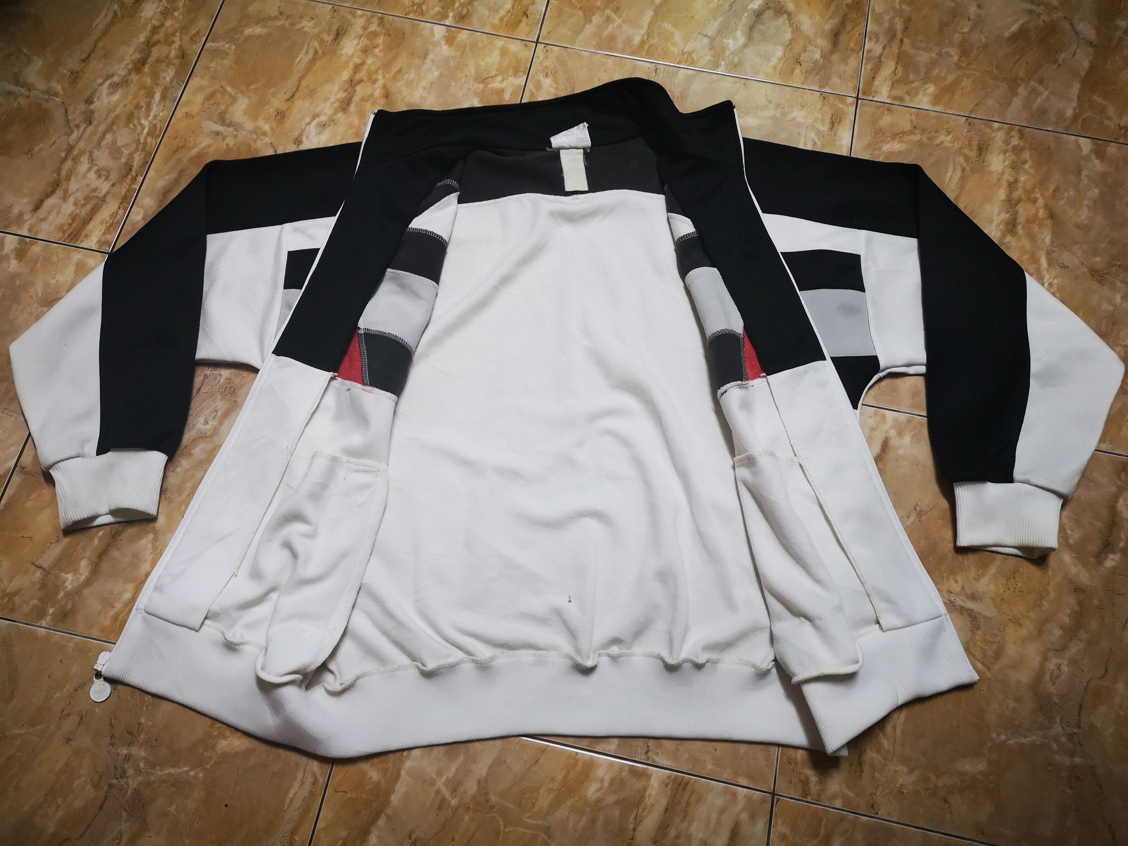 Adidas Vintage Adidas Sweater 90s Size US XL / EU 56 / 4 - 3 Thumbnail