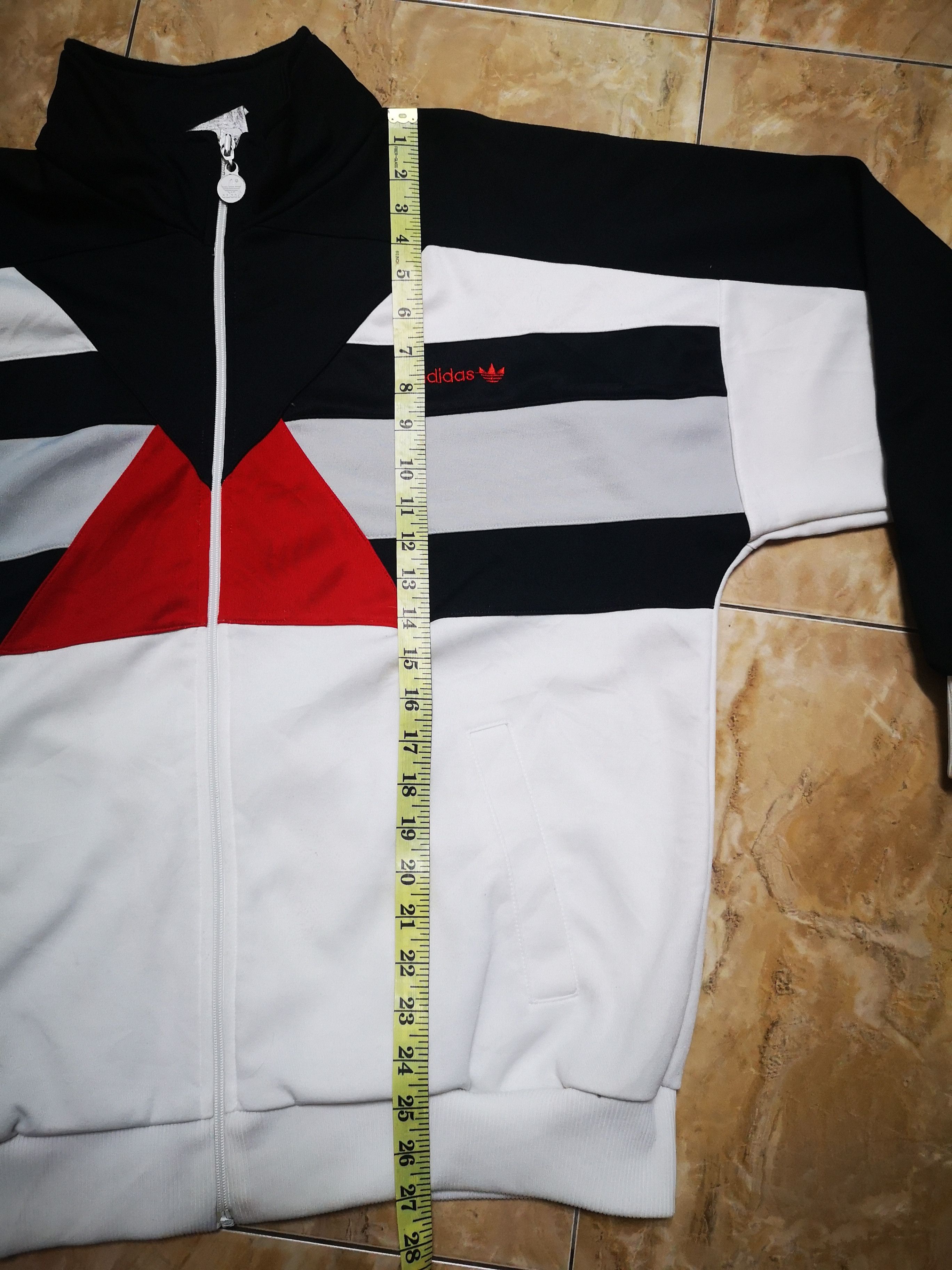 Adidas Vintage Adidas Sweater 90s Size US XL / EU 56 / 4 - 8 Thumbnail