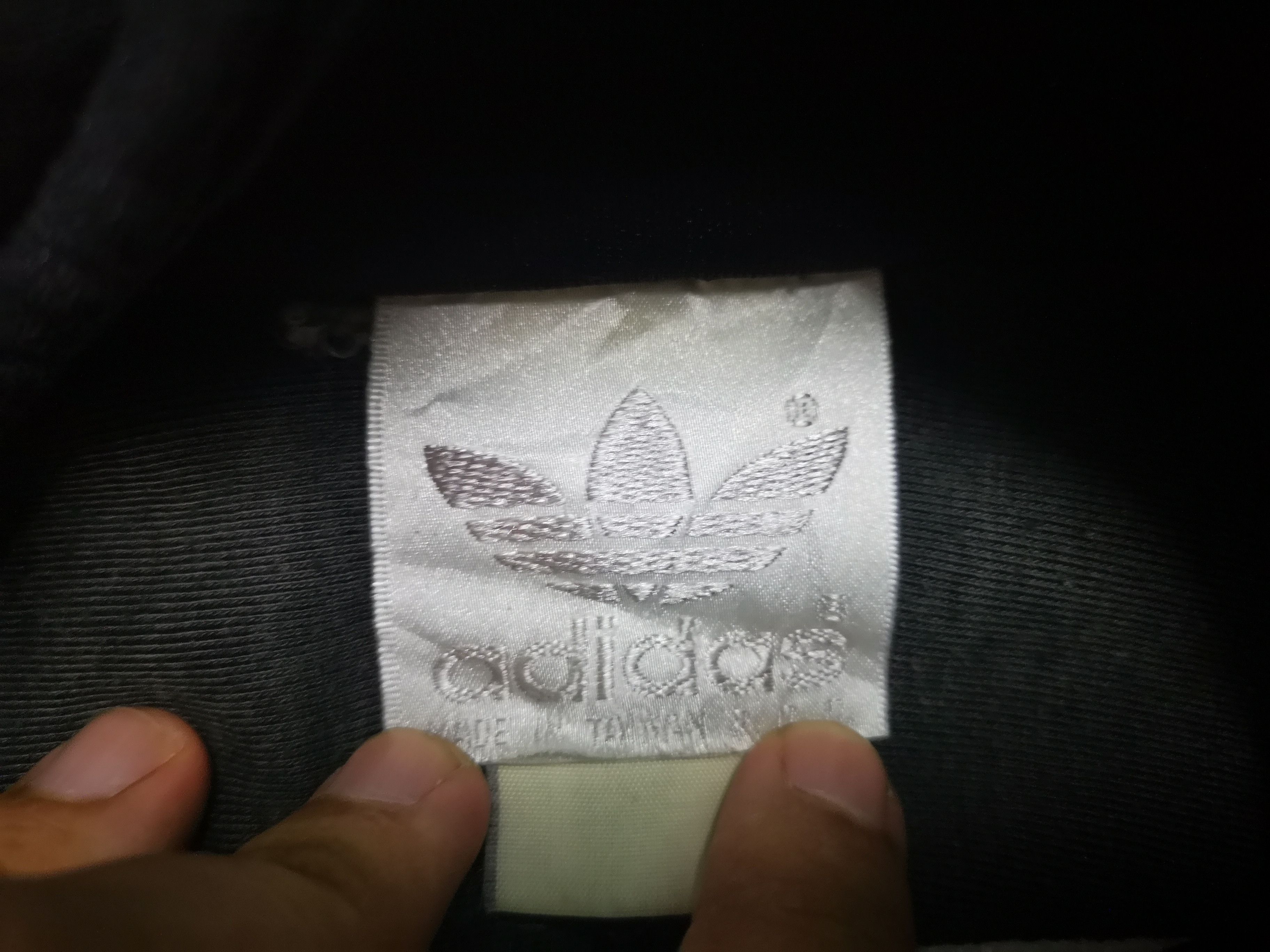Adidas Vintage Adidas Sweater 90s Size US XL / EU 56 / 4 - 6 Thumbnail