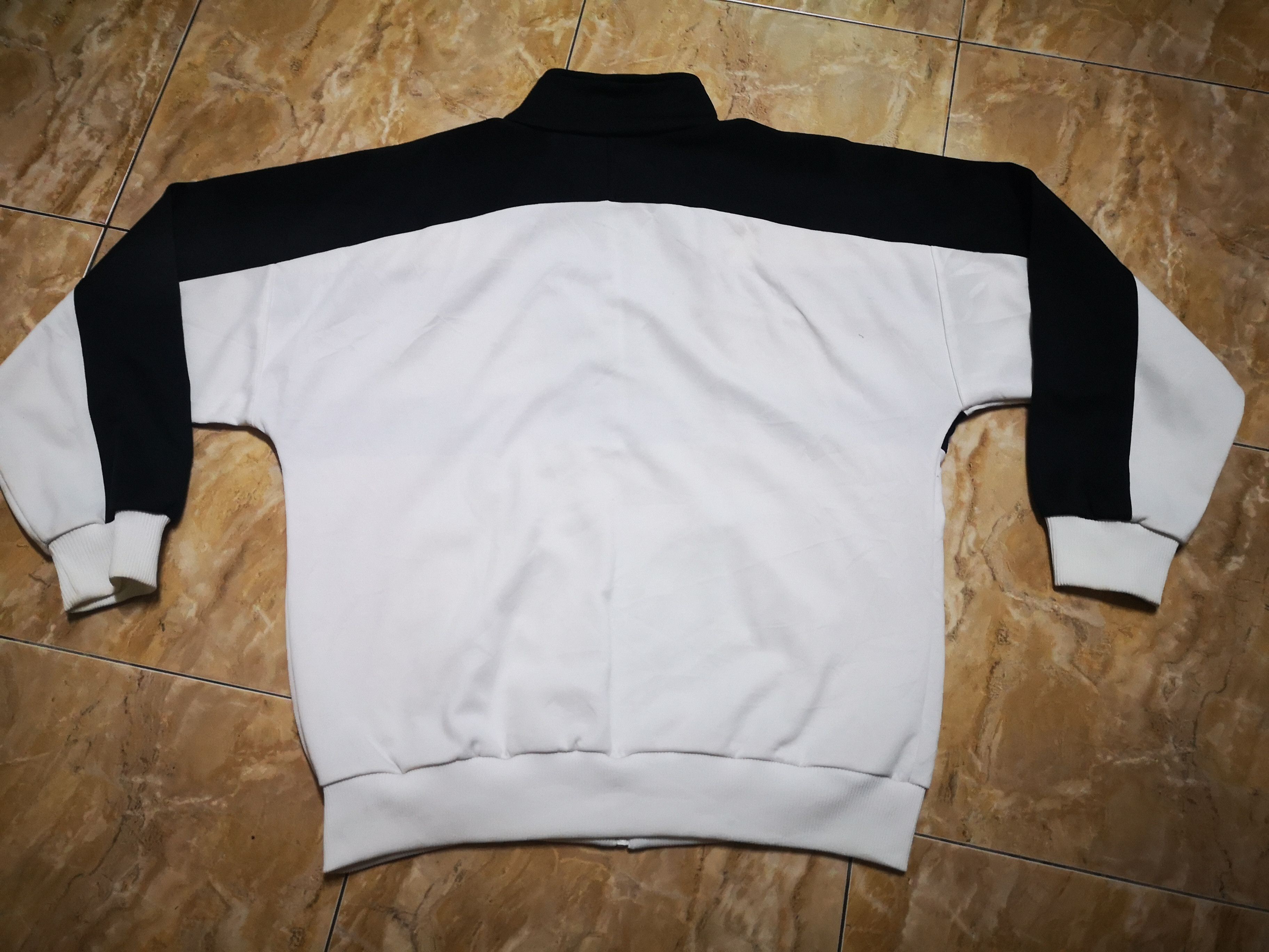 Adidas Vintage Adidas Sweater 90s Size US XL / EU 56 / 4 - 2 Thumbnail