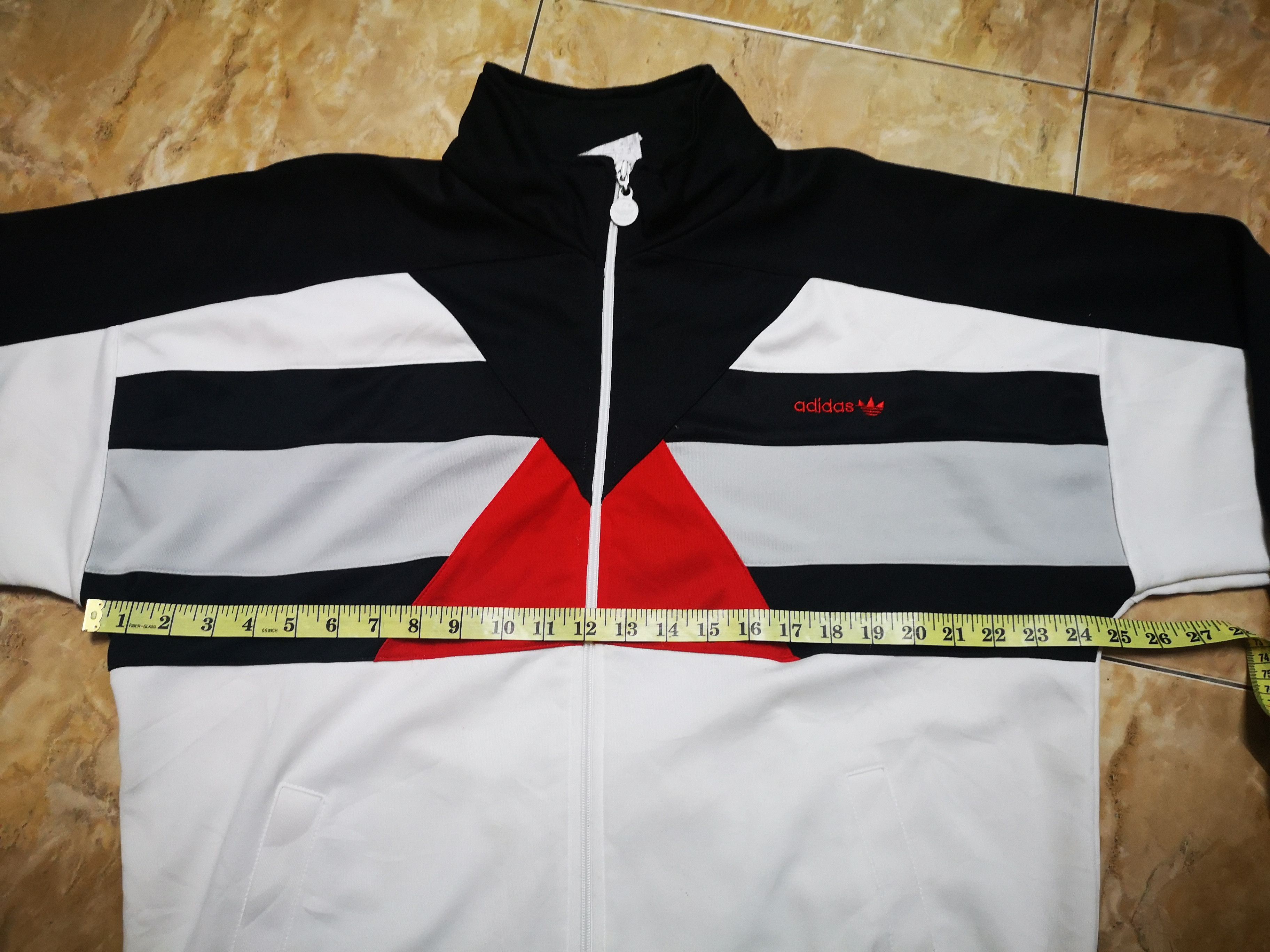 Adidas Vintage Adidas Sweater 90s Size US XL / EU 56 / 4 - 7 Thumbnail