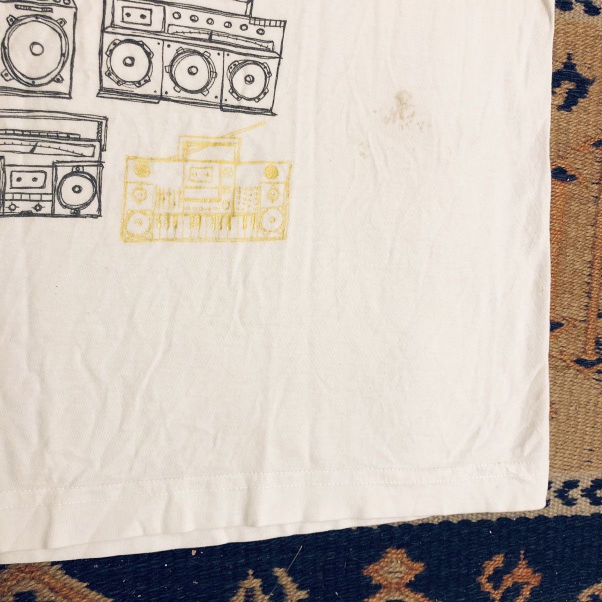 Band Tees × MF Doom × Rap Tees Ubiquity Records T Shirt Size US M / EU 48-50 / 2 - 7 Thumbnail