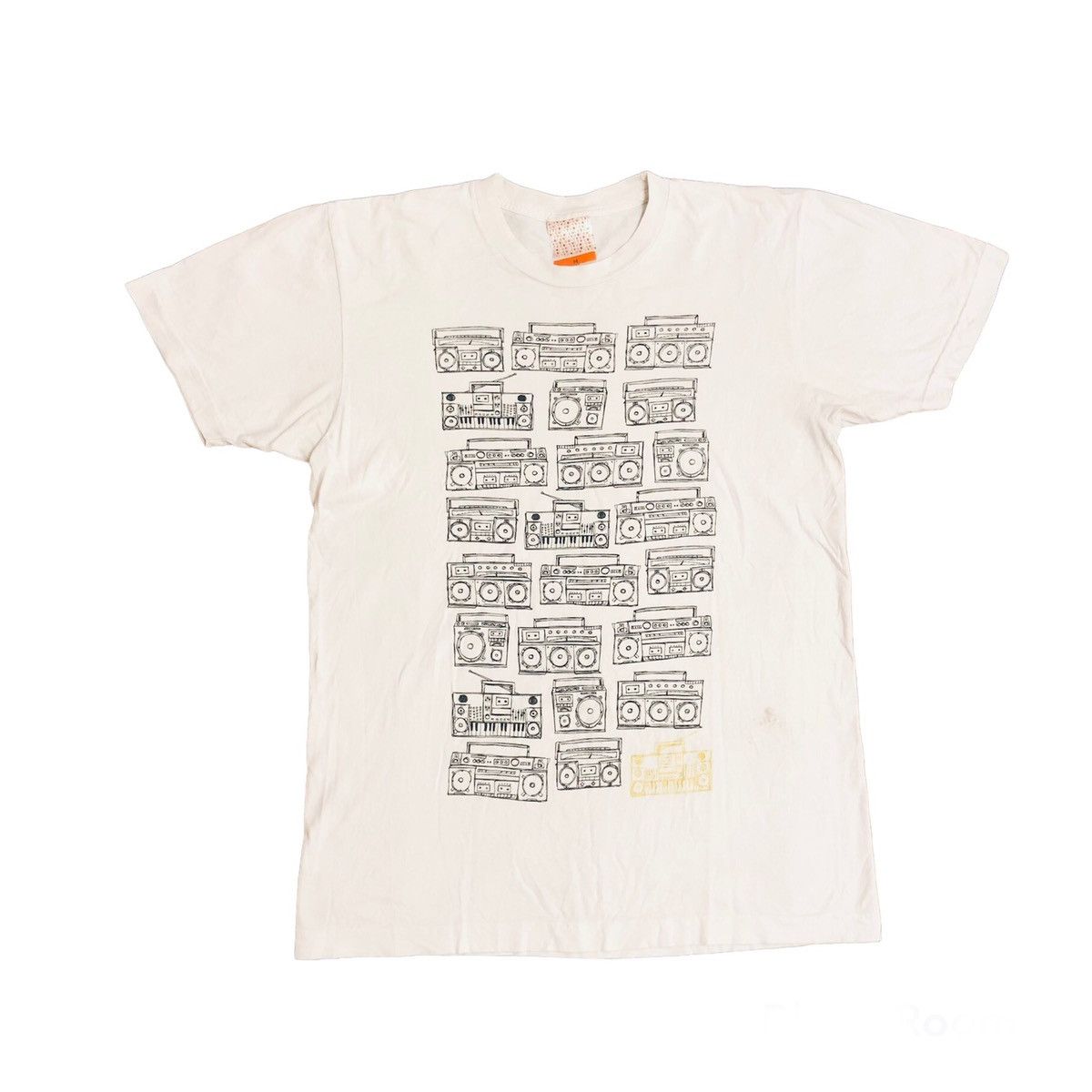 Band Tees × MF Doom × Rap Tees Ubiquity Records T Shirt Size US M / EU 48-50 / 2 - 1 Thumbnail