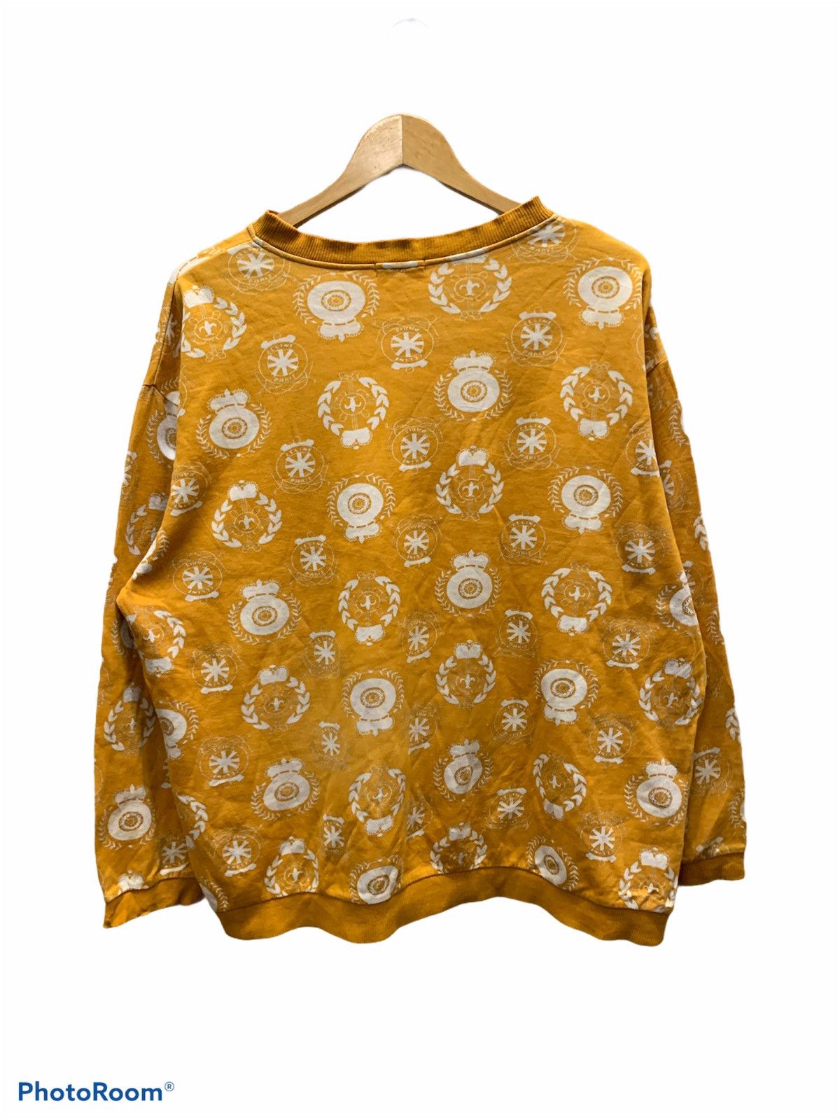 Celine Authentic CELINE sweatshirt Size US L / EU 52-54 / 3 - 2 Thumbnail