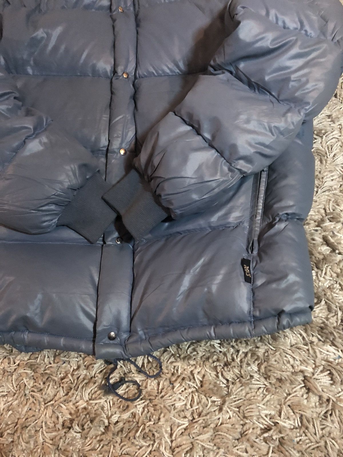 Moncler Moncler Vintage Ski Jacket Puffer Size US L / EU 52-54 / 3 - 3 Thumbnail