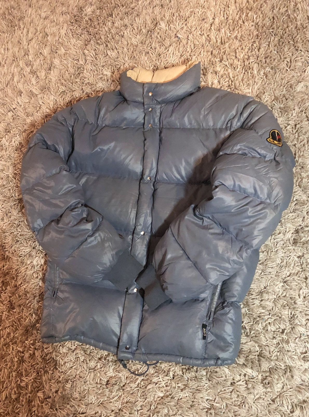 Moncler Vintage Ski Jacket Puffer