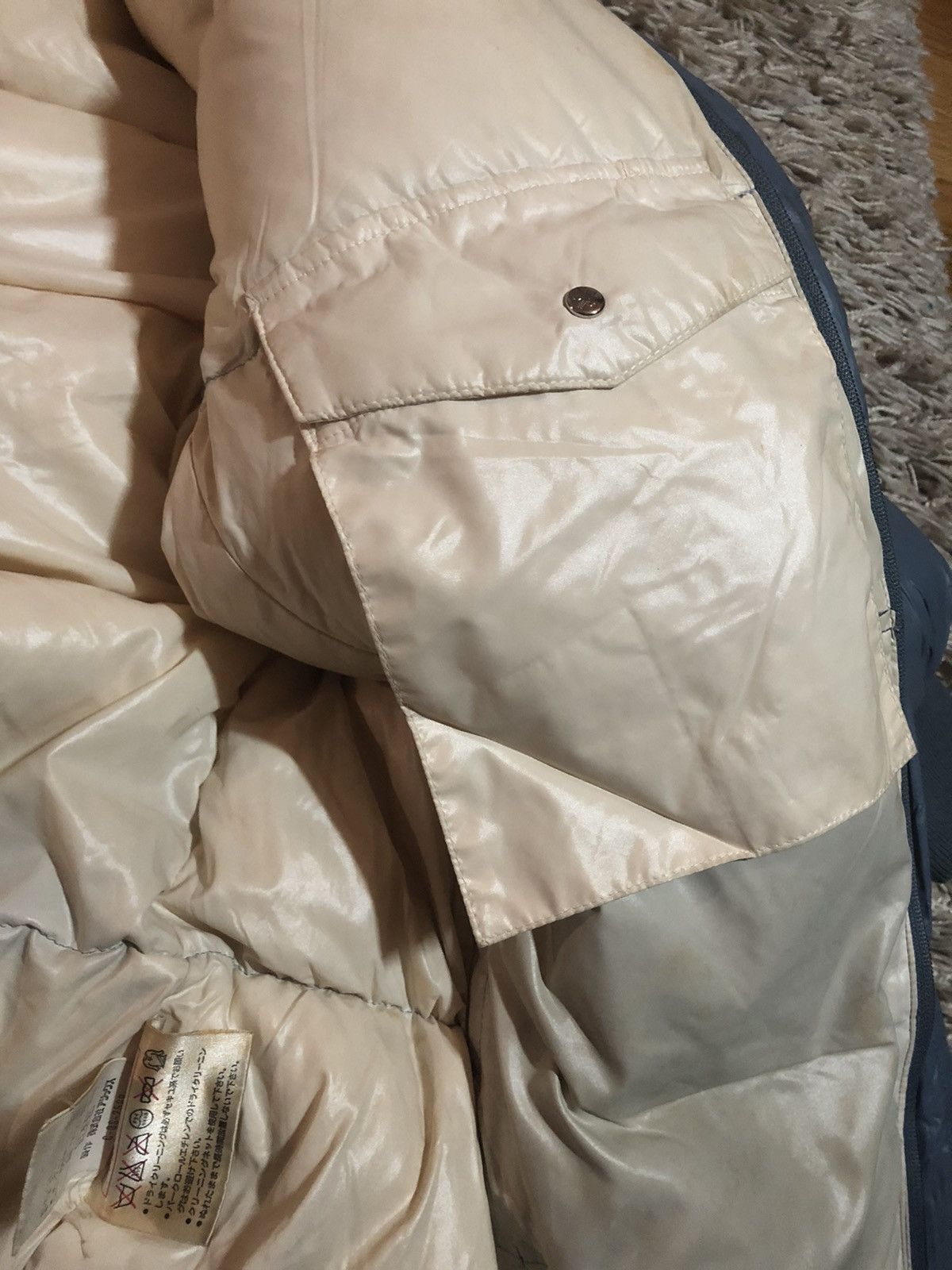 Moncler Moncler Vintage Ski Jacket Puffer Size US L / EU 52-54 / 3 - 10 Thumbnail